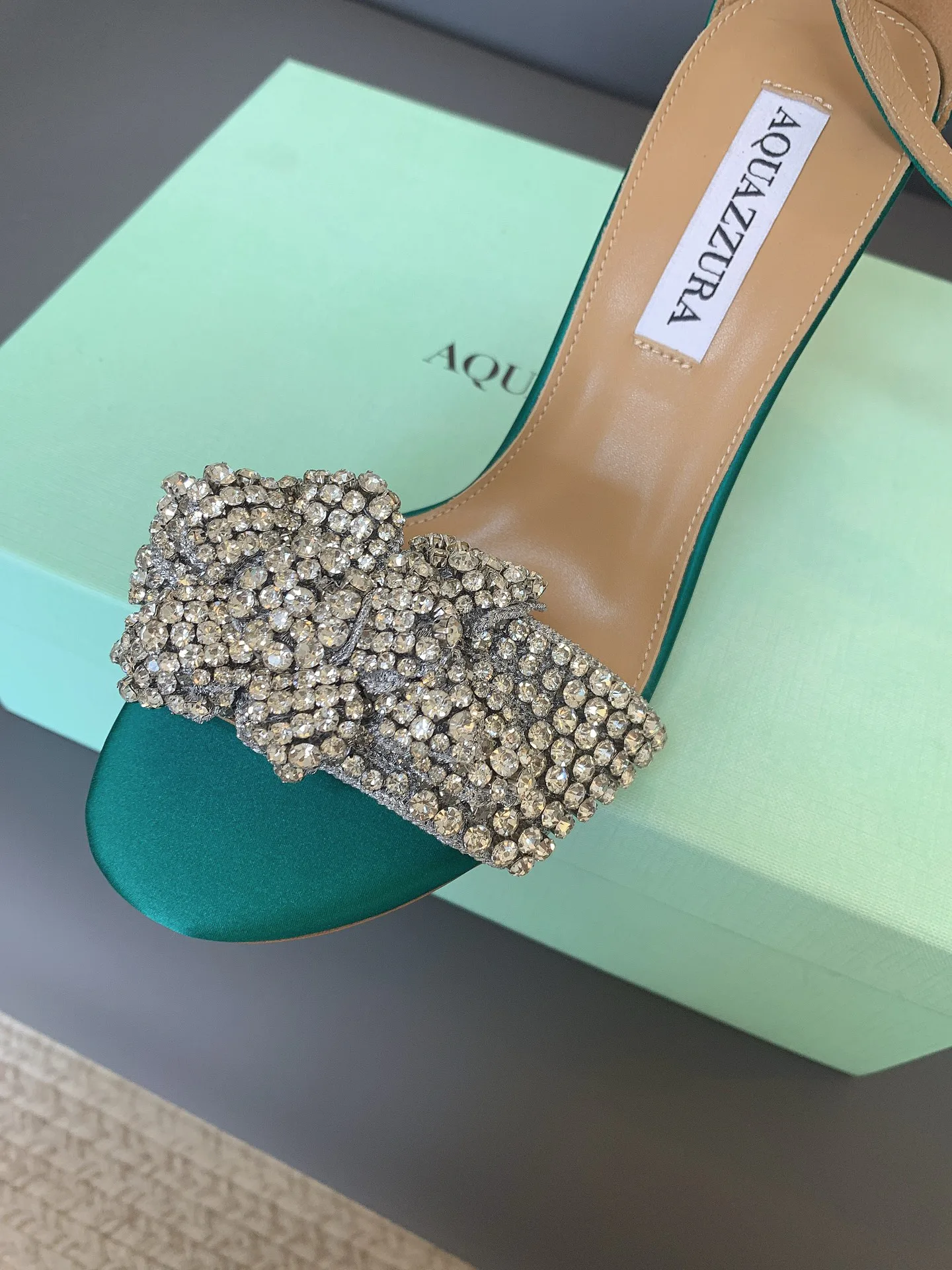 Women's Open-Toe Sandals AQUAZZURA 17614509