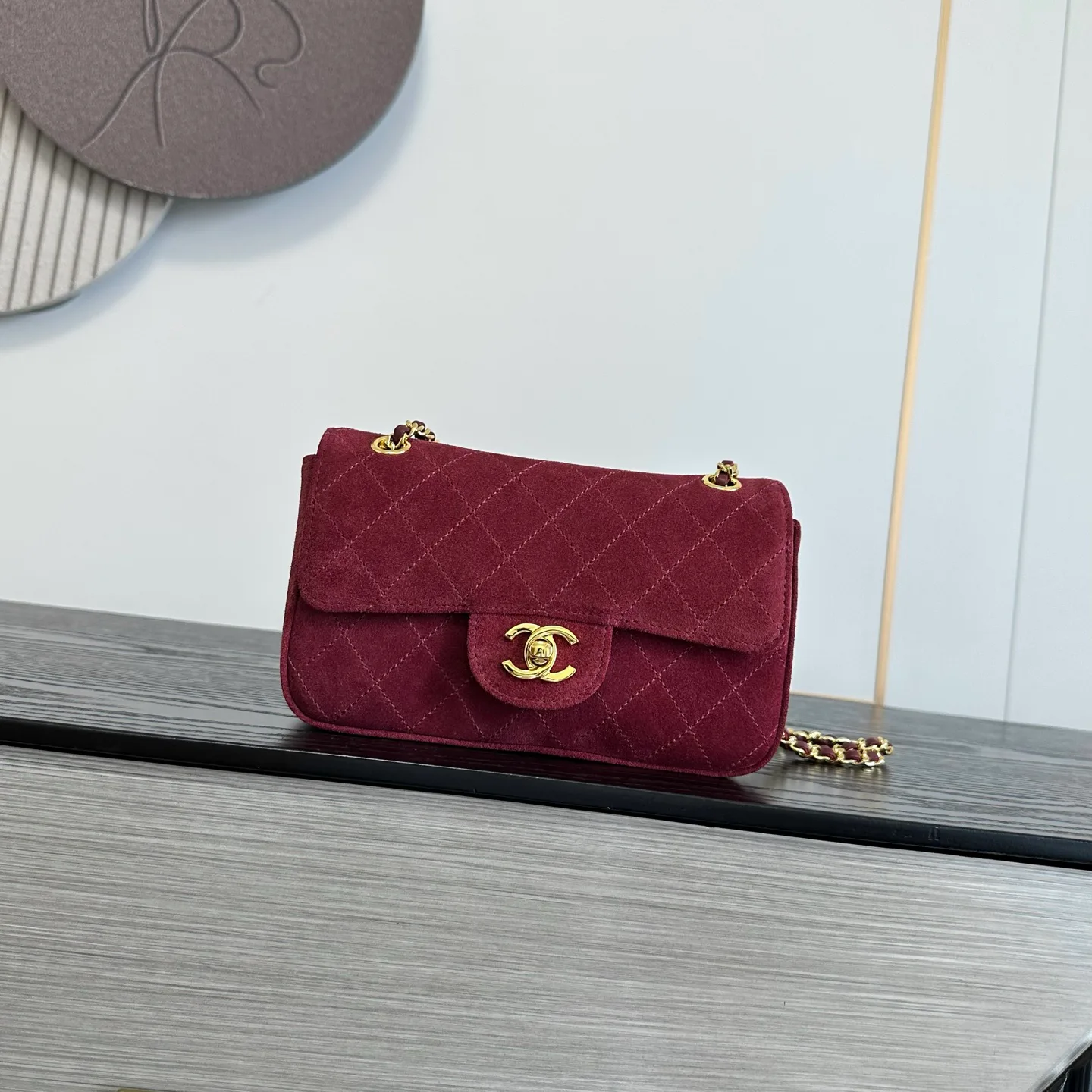 Классические Сумки Женские Chanel 18588906