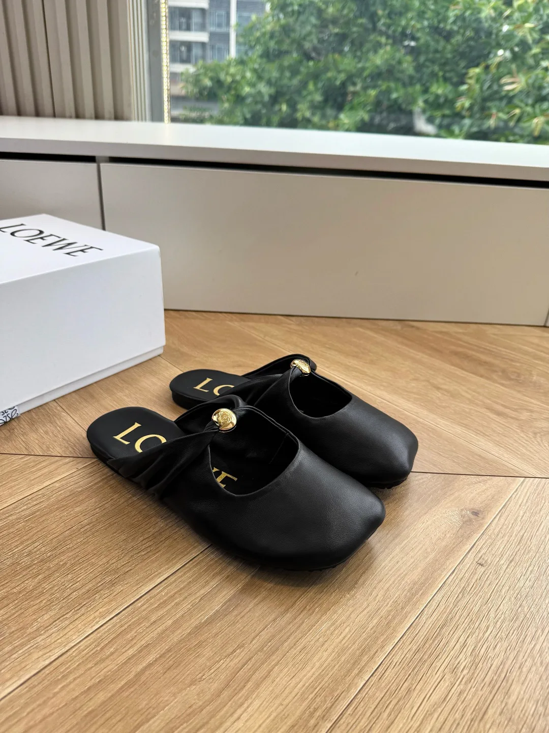Women's Mules And Clogs LOEWE 16971837