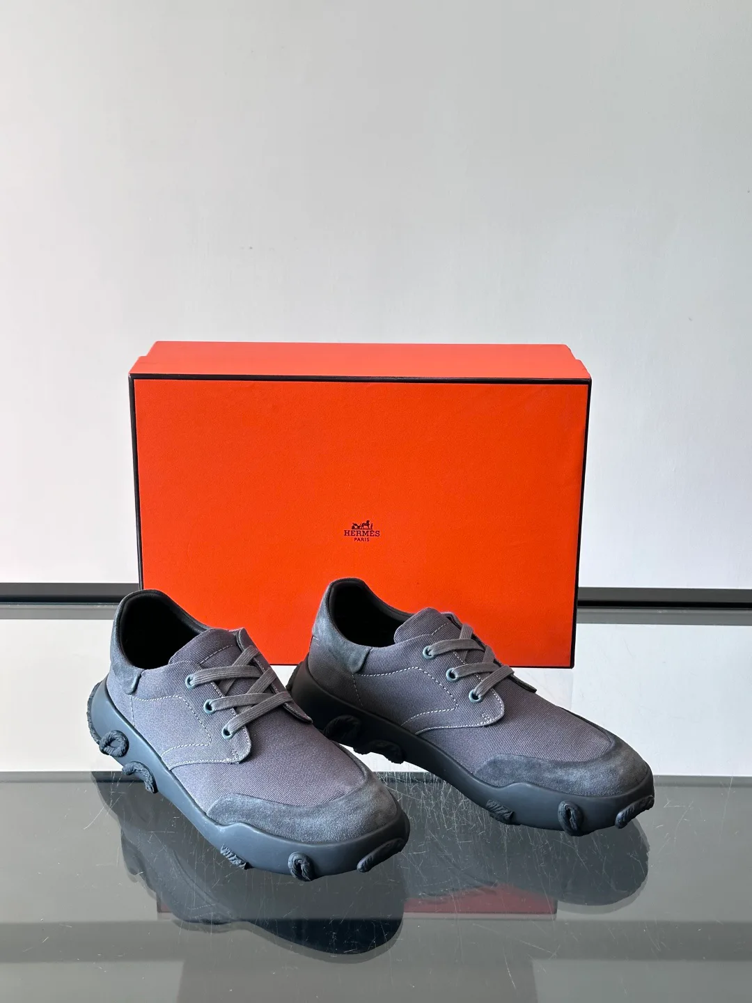 Women's Sneakers HERMES 17162787