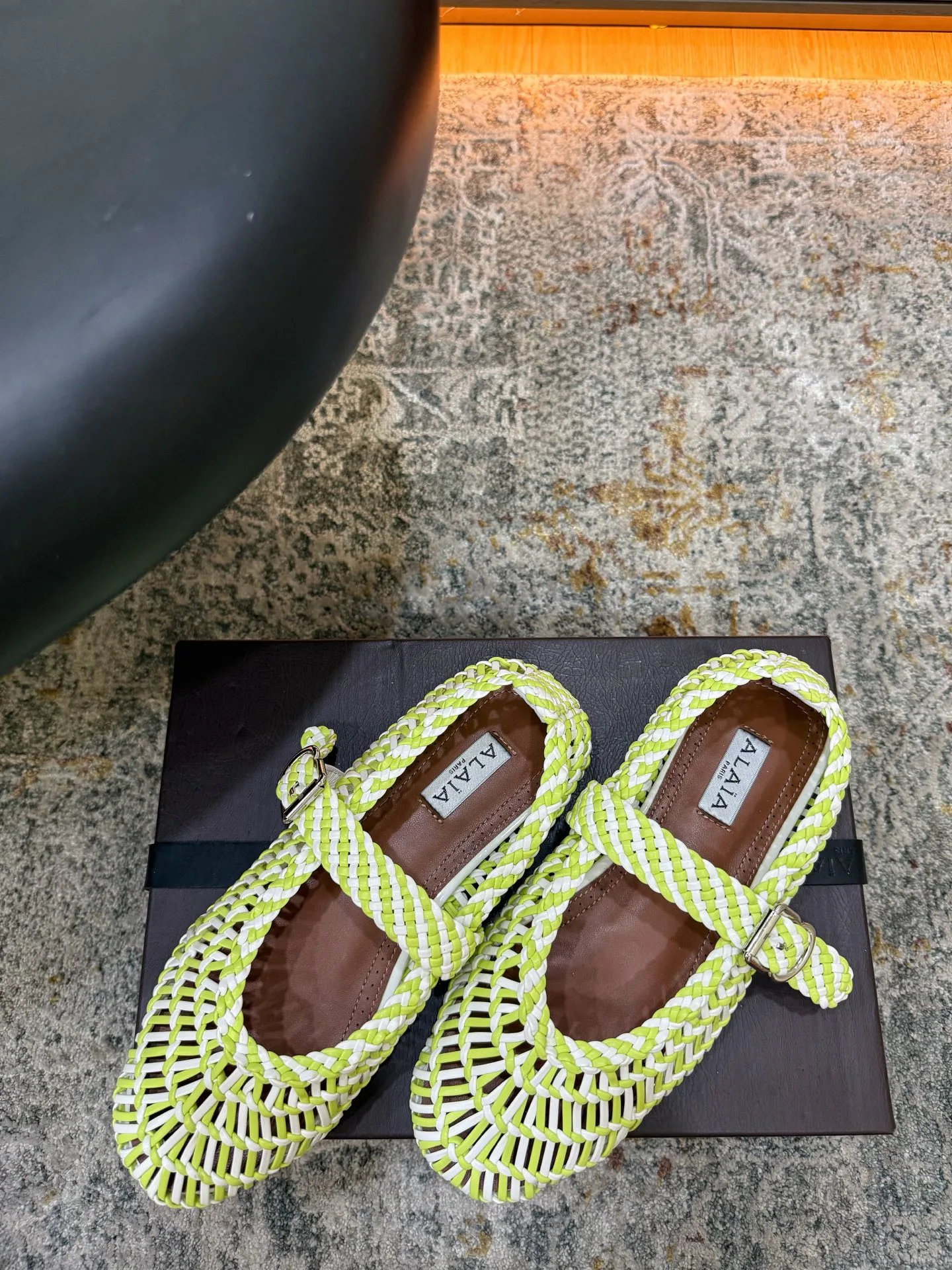 Women's Heels ALAIA 18006394