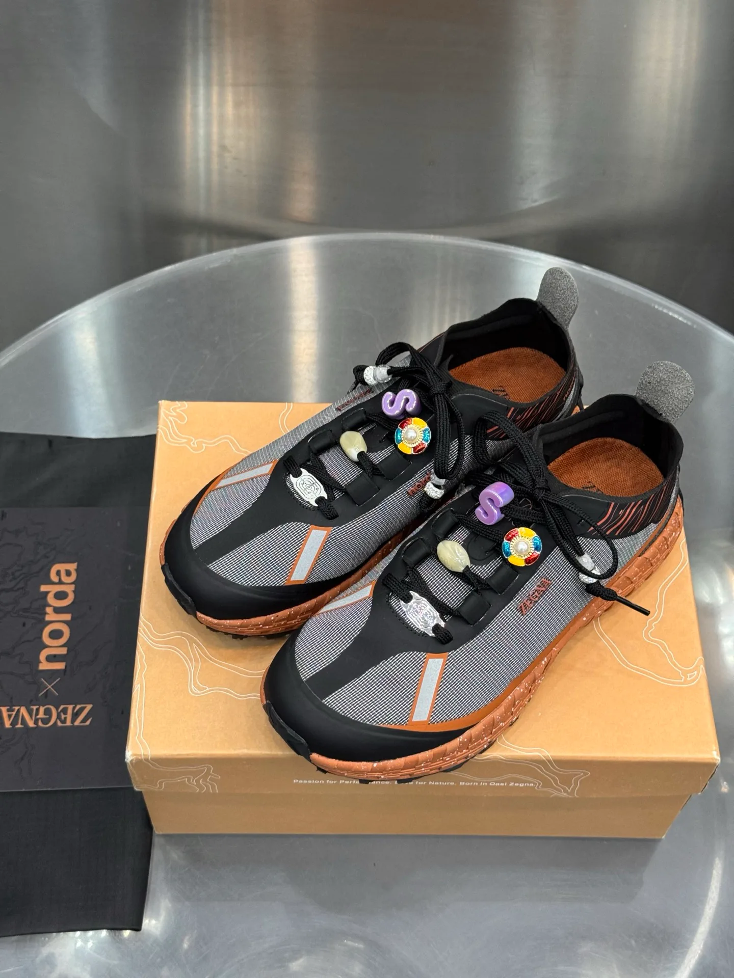 Women's Sneakers ZEGNA 18505109