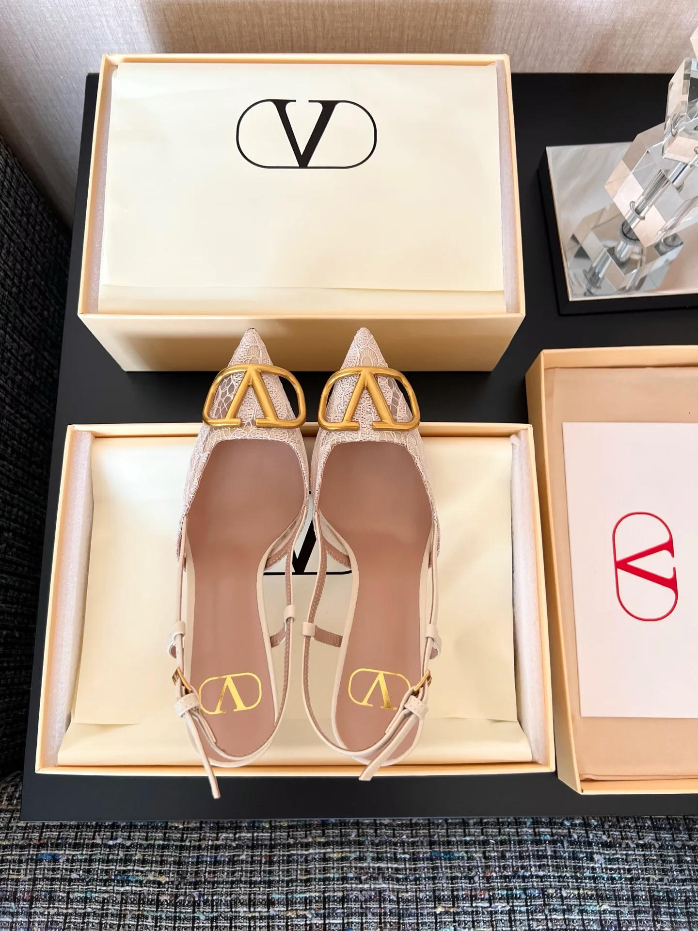 Women's Heels VALENTINO 17480239