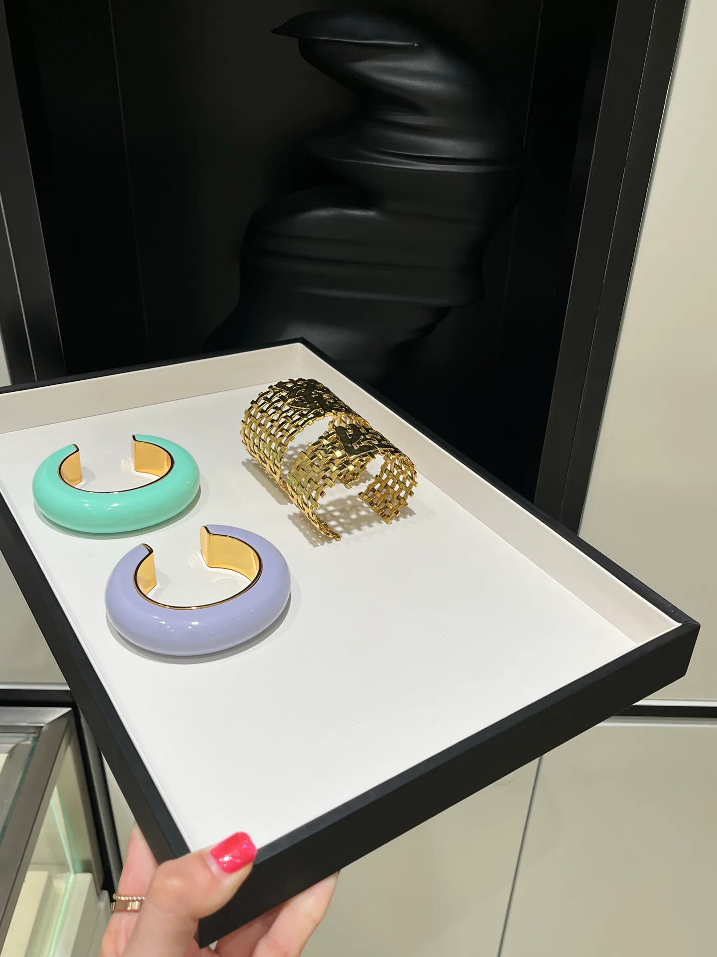Jewelry SAINT LAURENT 17095850