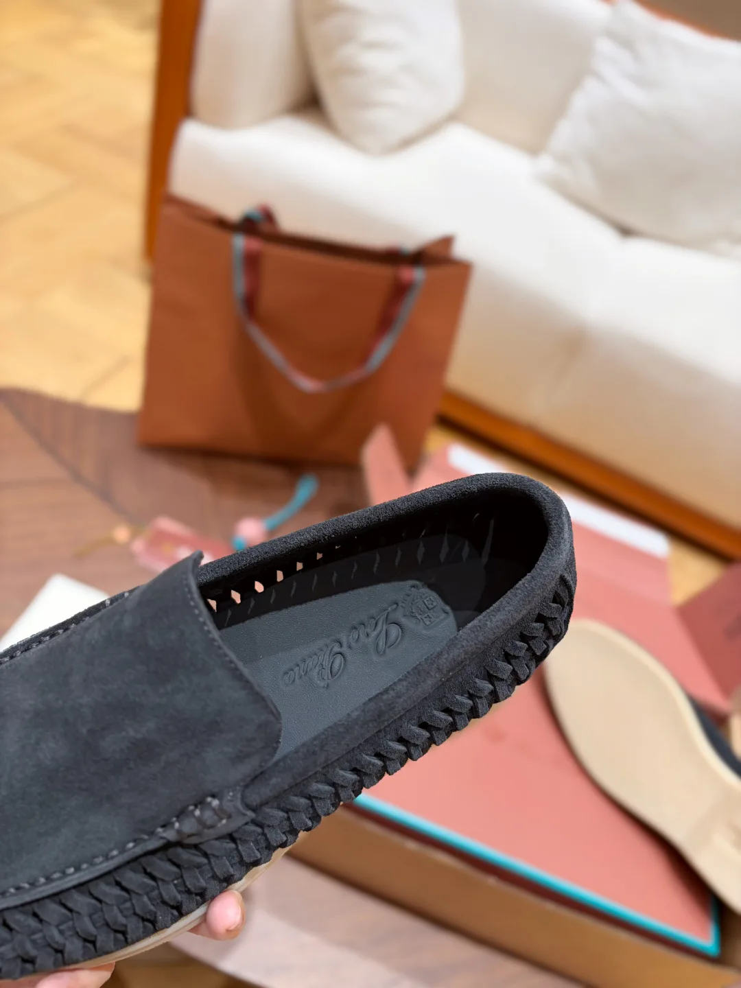 Women's Loafers And Moccasins LORO PIANA 17826583