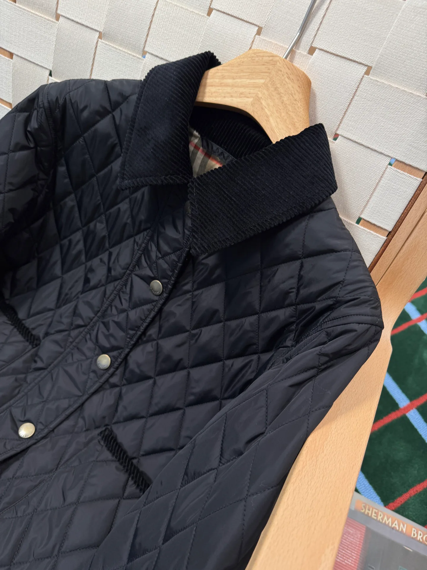 Women's Jackets And Down Jackets BURBERRY 18171387