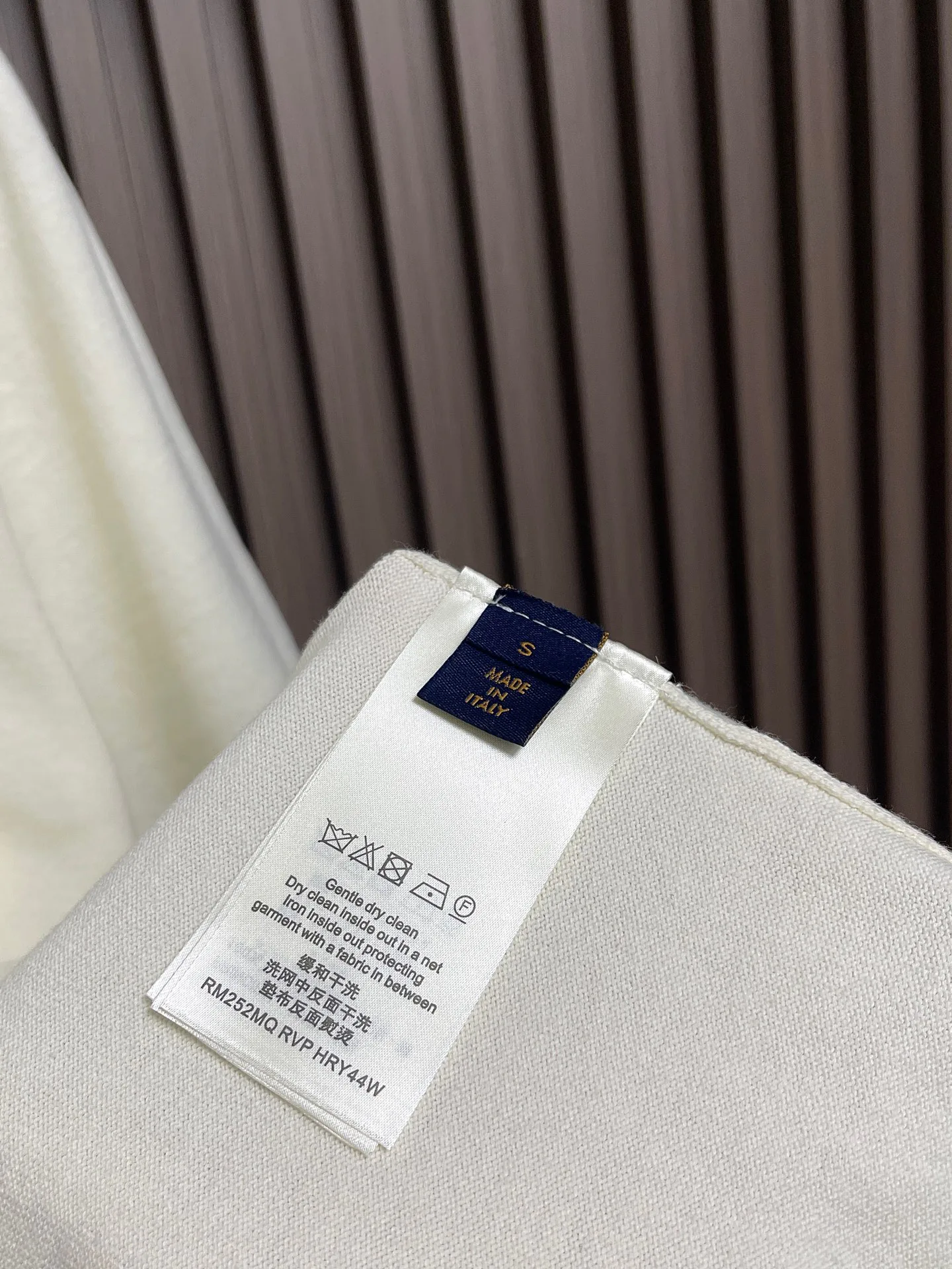 Men's T-Shirts LOUIS VUITTON 18191346