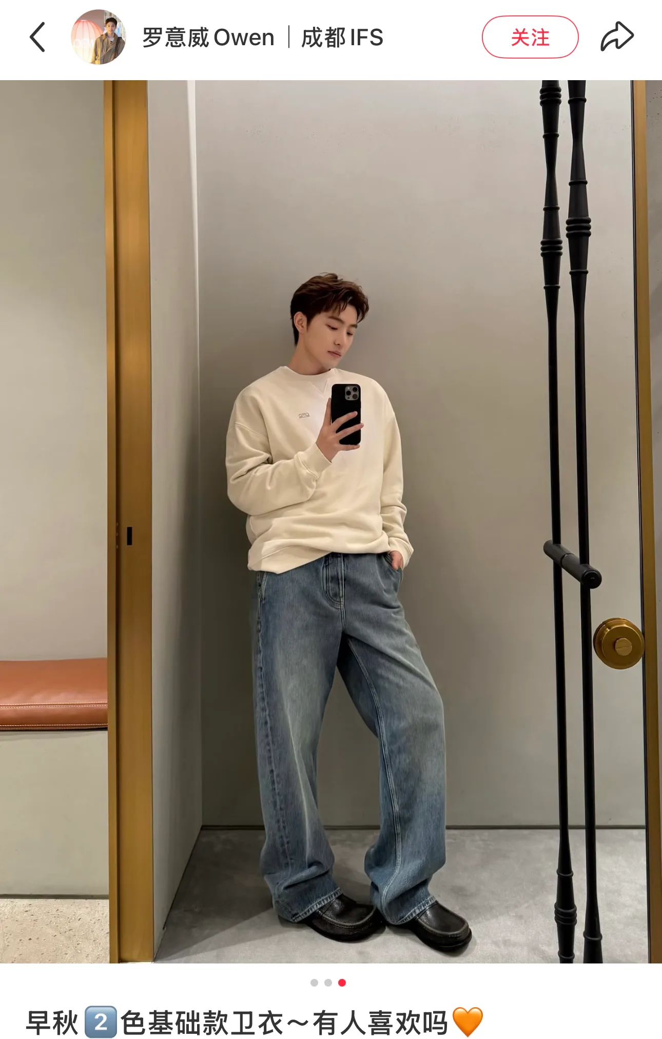 Men's Sweatshirts And Hoodies LOEWE 17801836