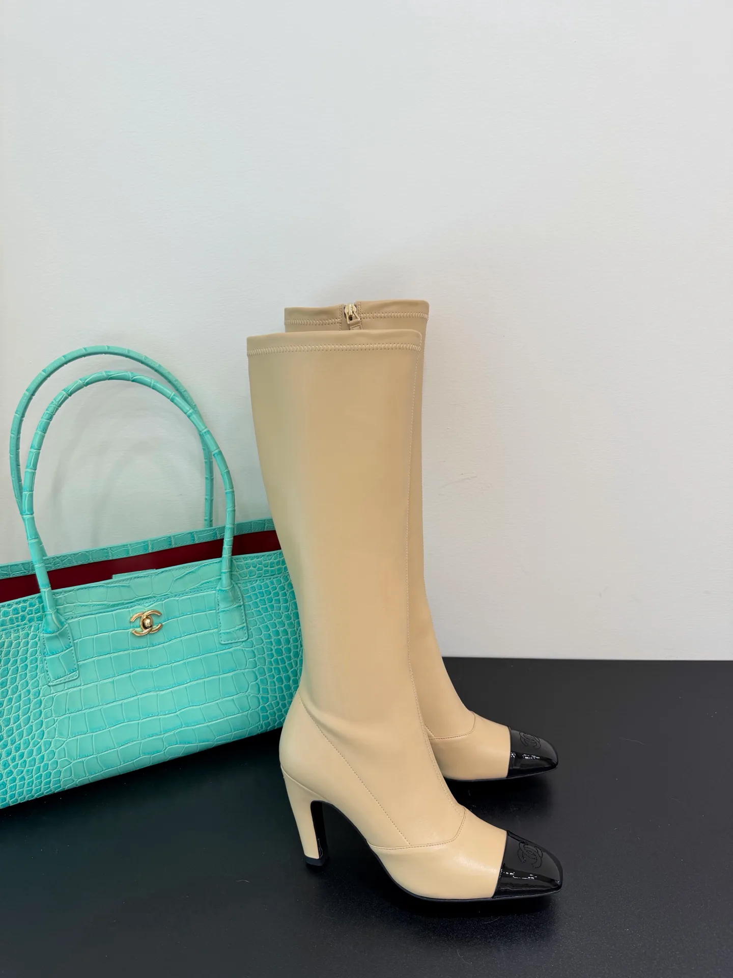 Women's Boots CHANEL 17956097
