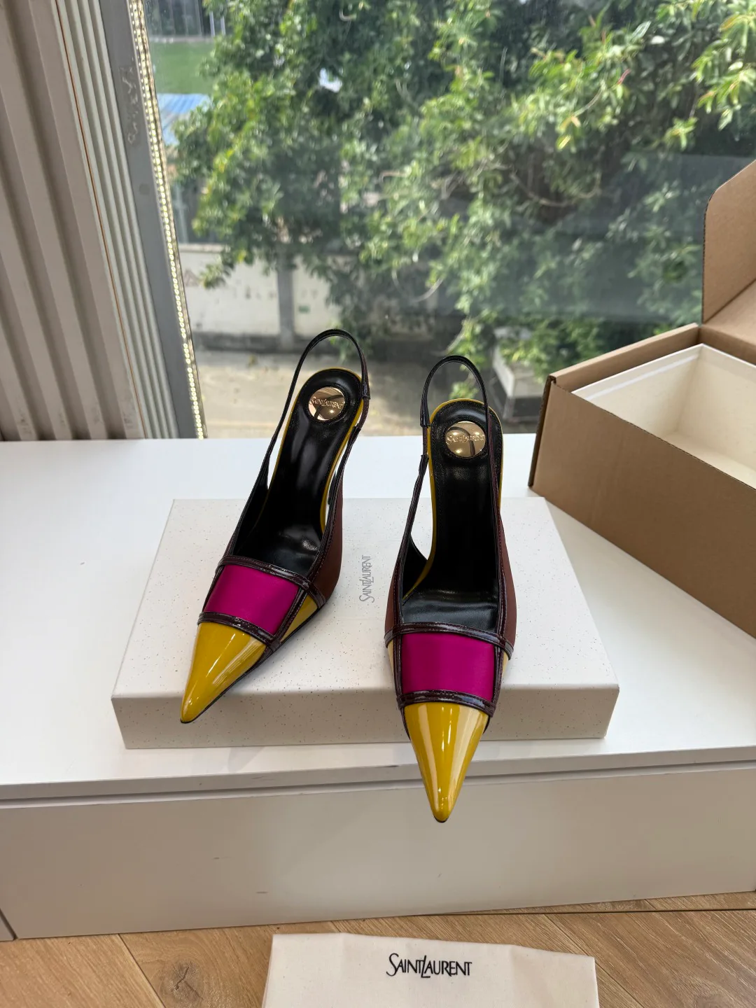 Women's Heels SAINT LAURENT 18337111