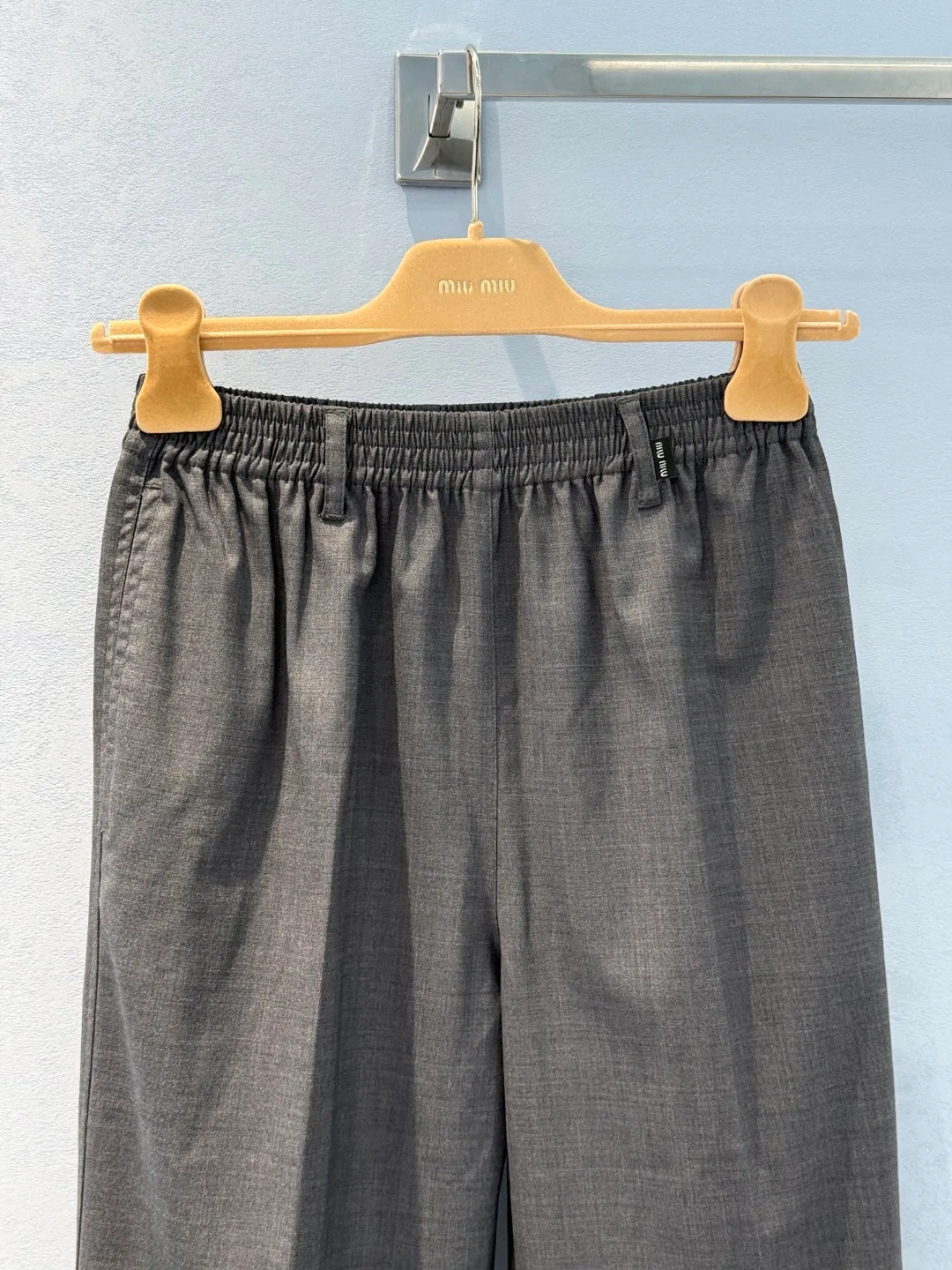Women's Trousers MIU MIU 18120215
