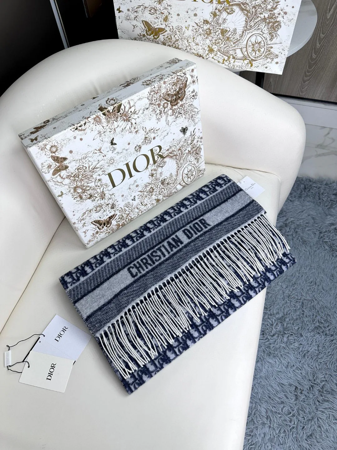 Scarves CHRISTIAN DIOR 17911068