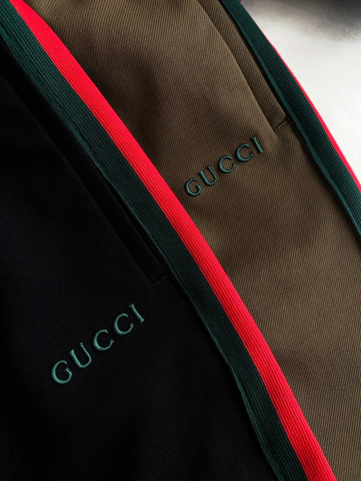 Men's Trousers GUCCI 17973410