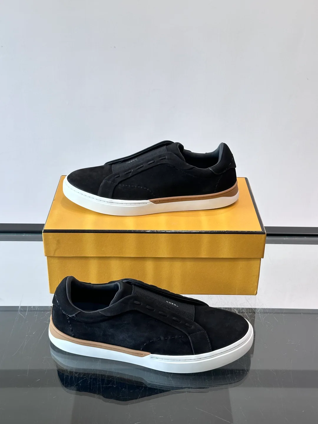 Men's Sneakers FENDI 17466859
