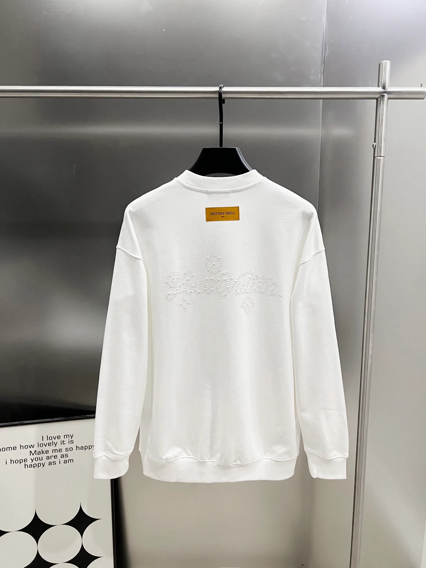 Men's Sweatshirts And Hoodies LOUIS VUITTON 18368521