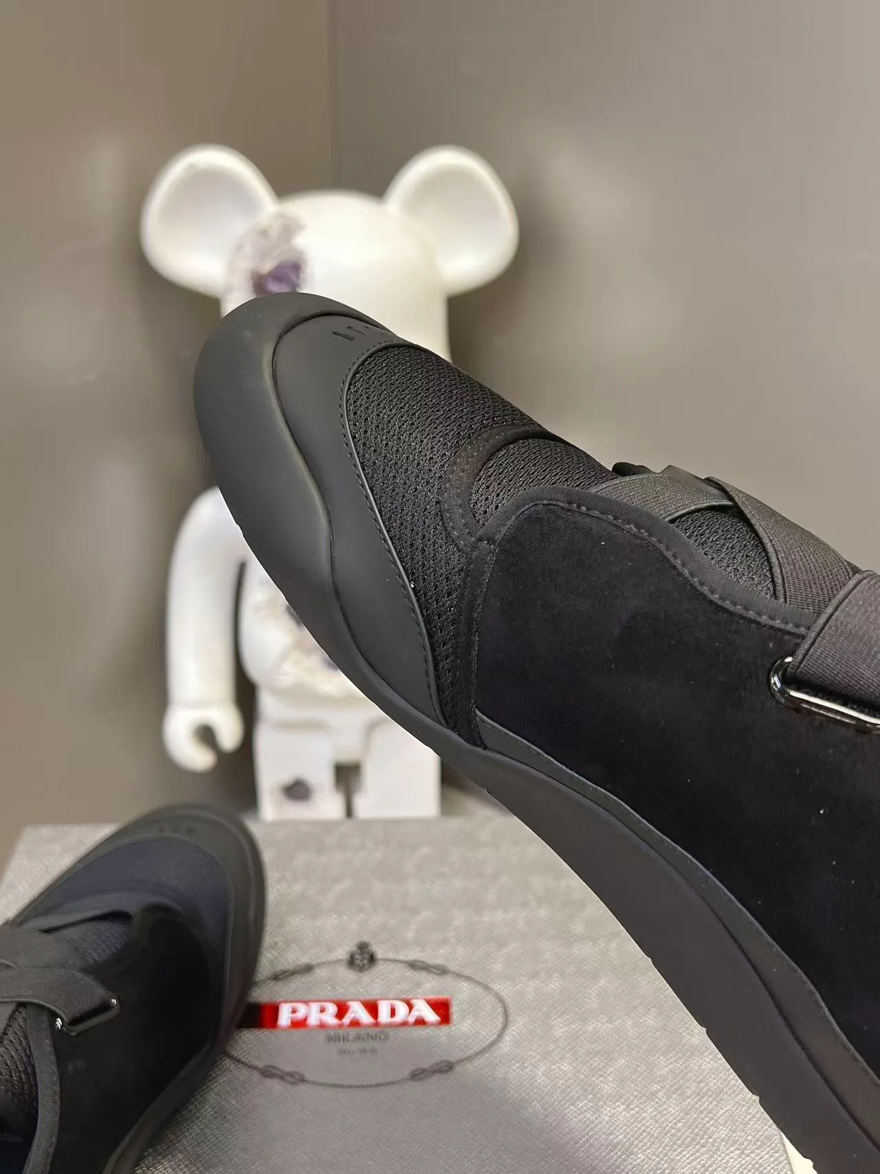 Women's Sneakers PRADA 17803491
