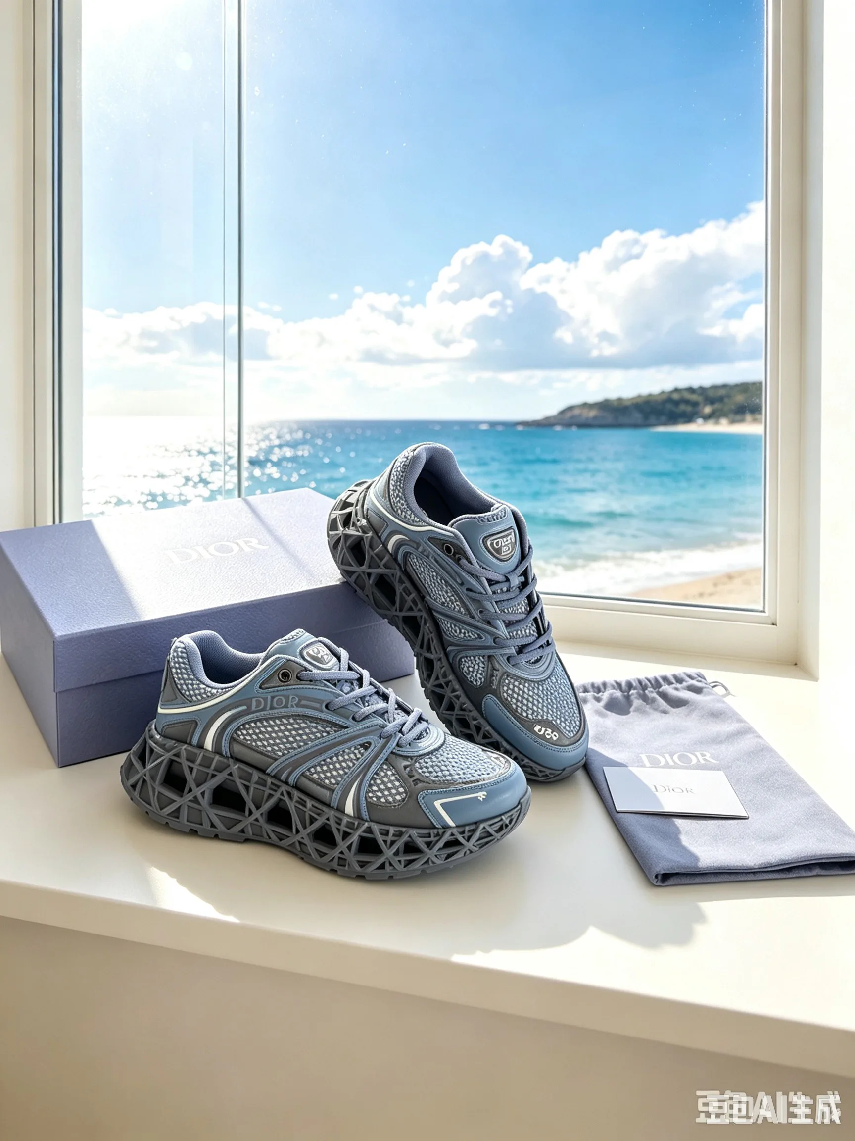 Men's Sneakers CHRISTIAN DIOR 18510096