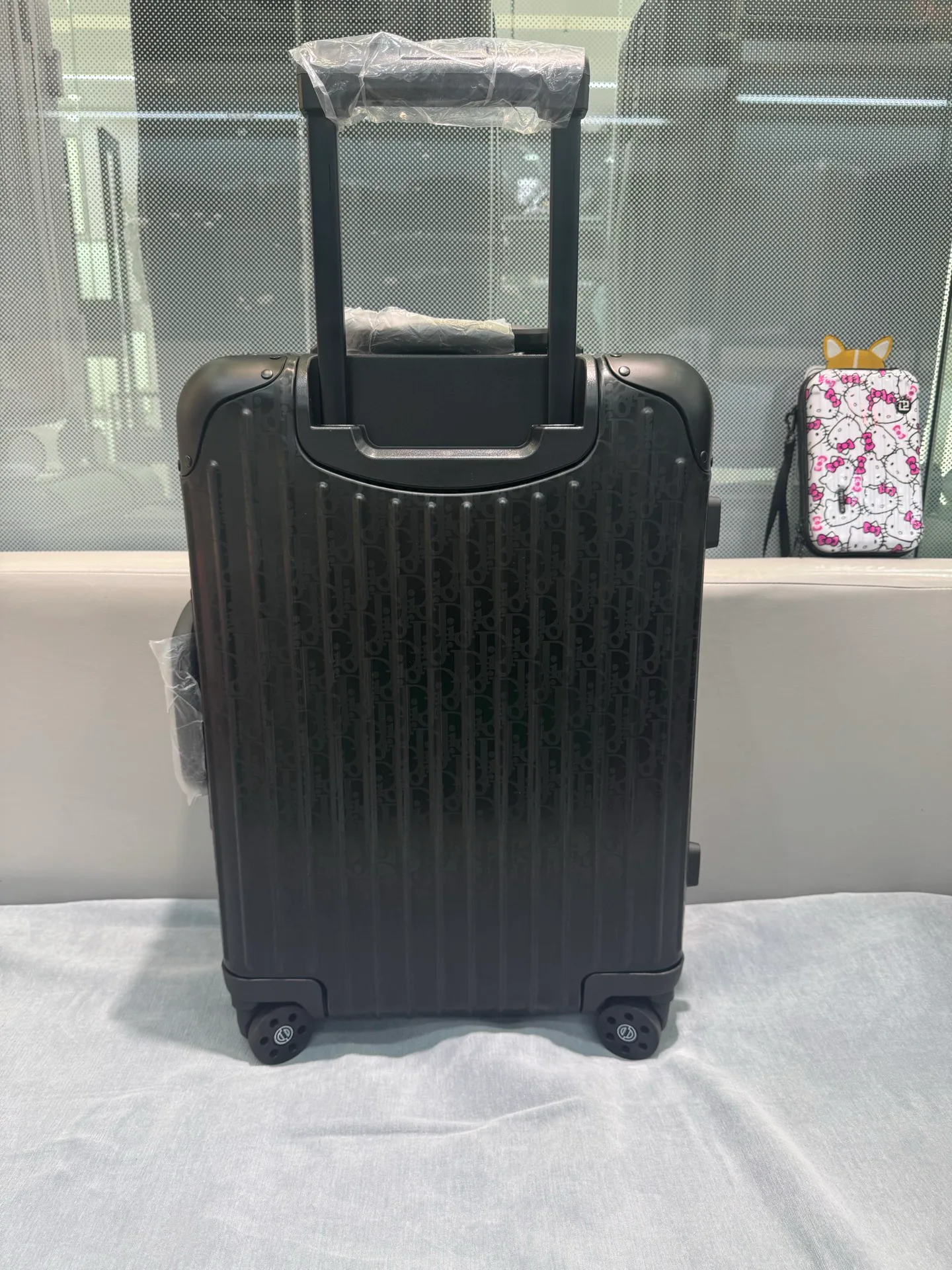 Suitcases CHRISTIAN DIOR 17803813