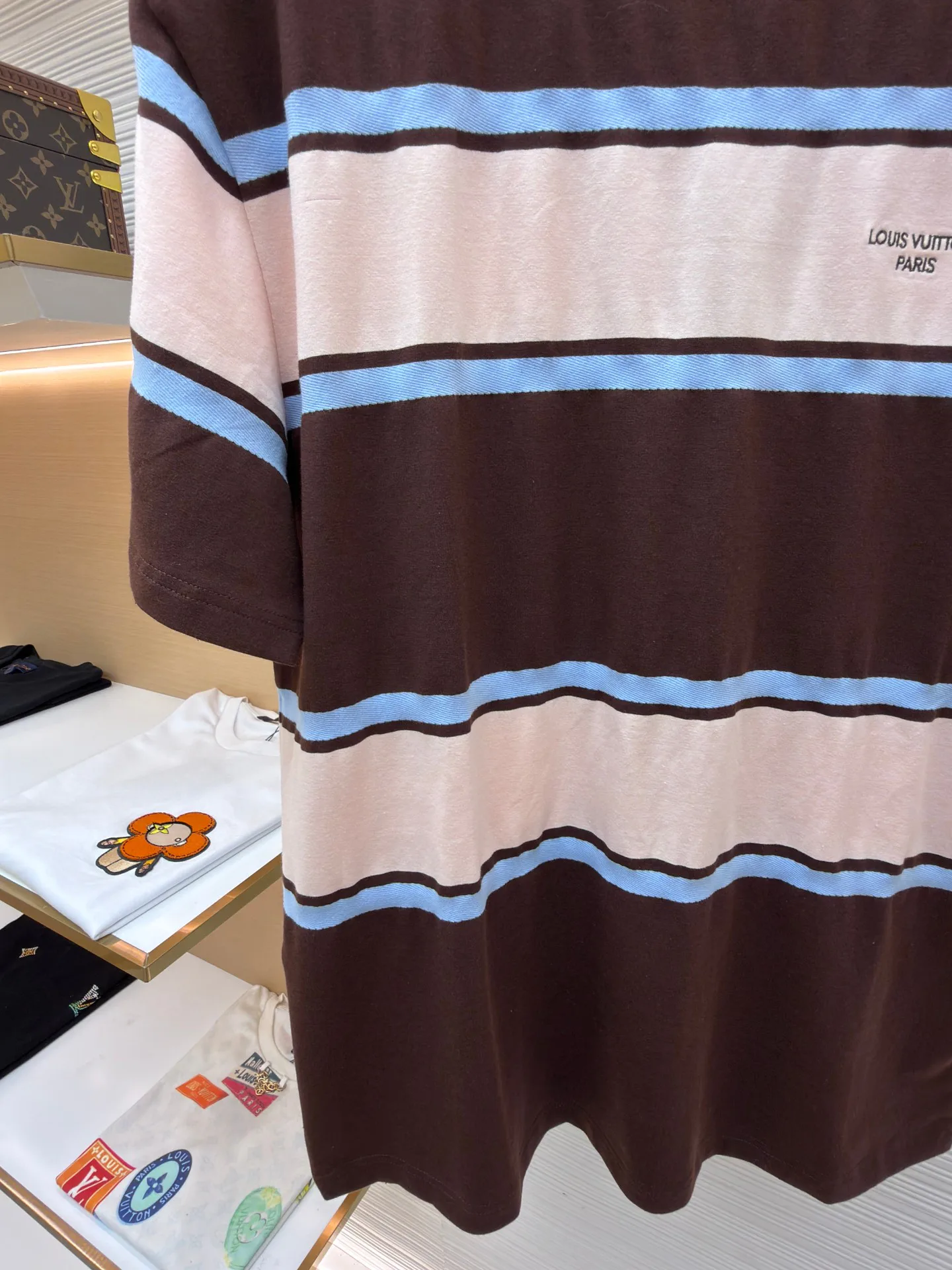 Men's T-Shirts LOUIS VUITTON 17480587