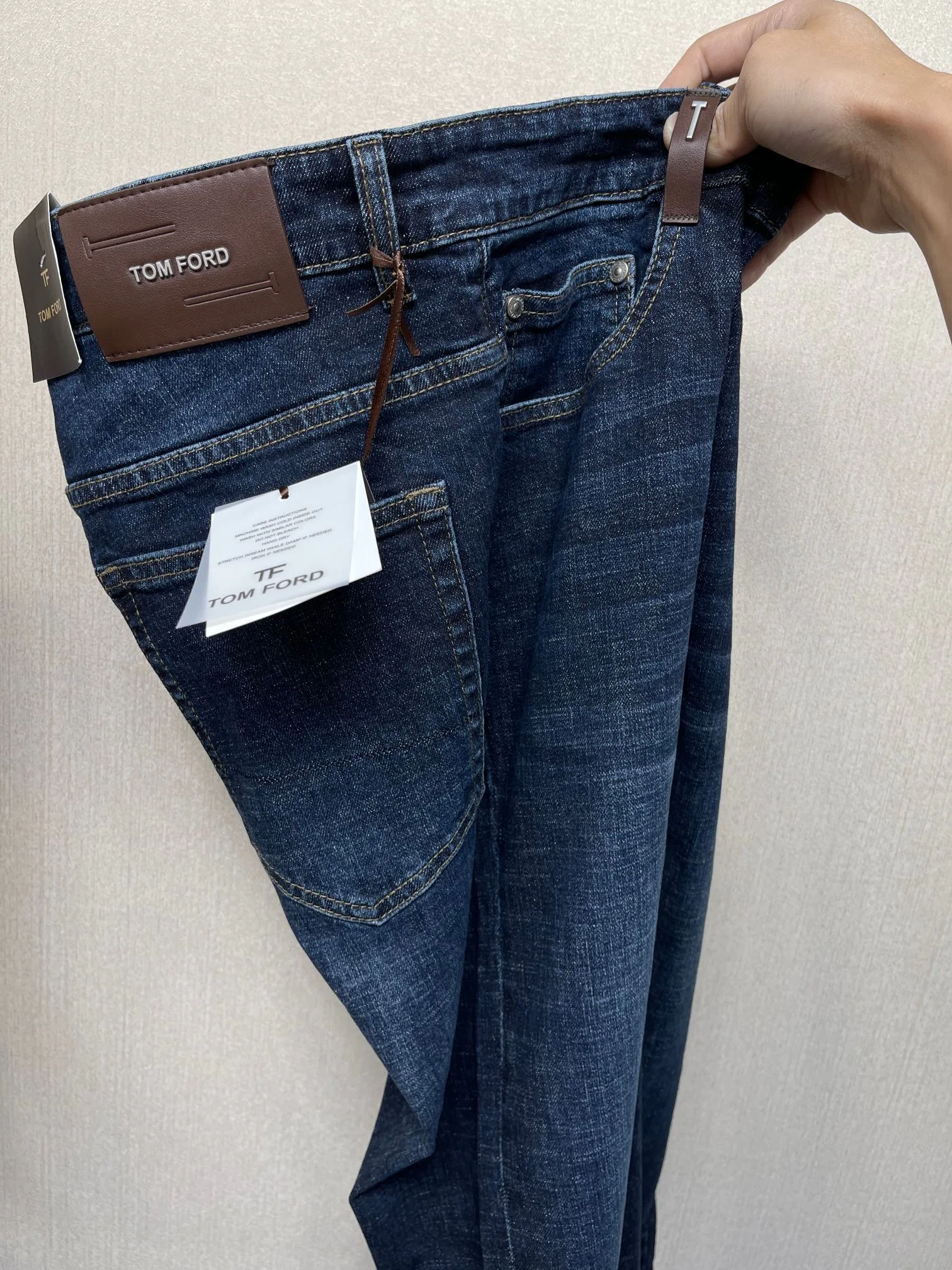 Men's Jeans TOM FORD 18343796