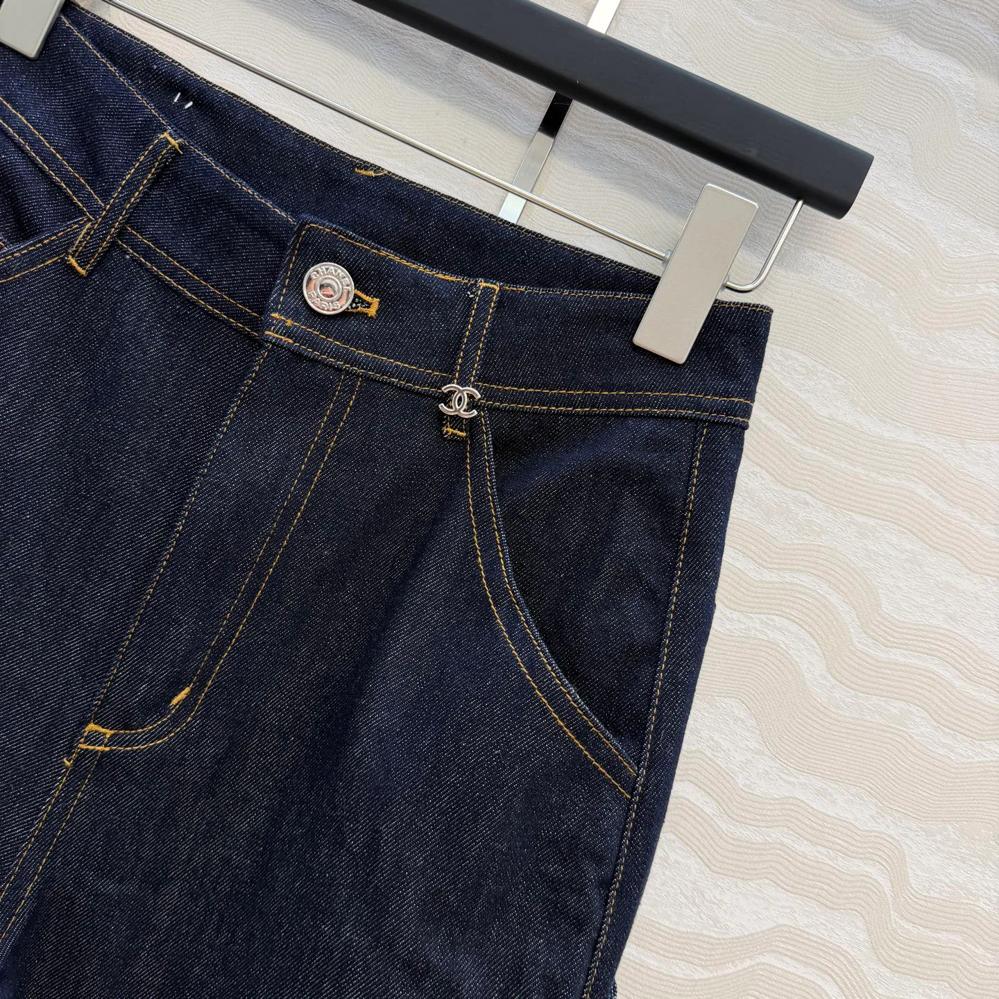 Women's Jeans CHANEL 17476684