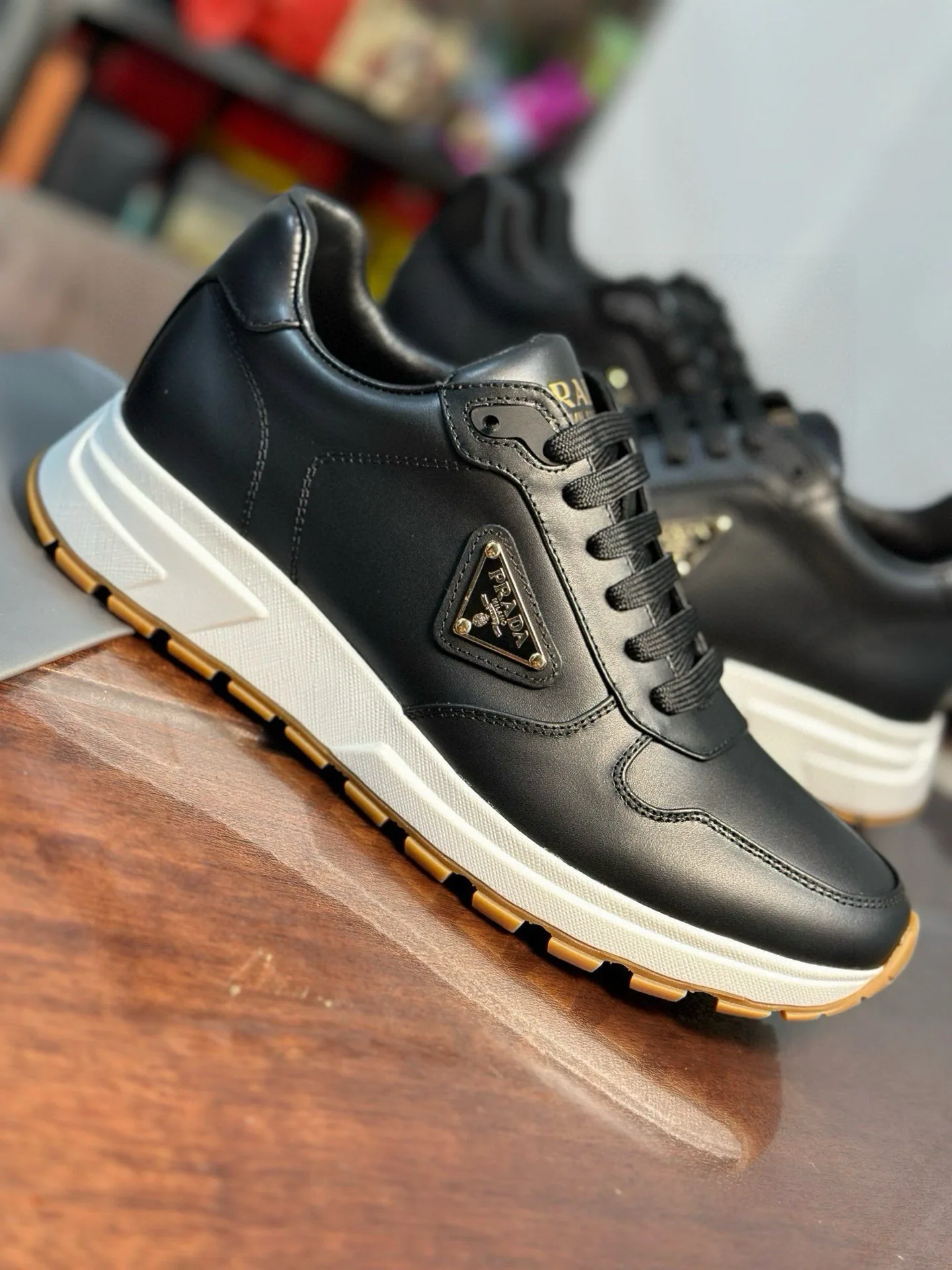 Women's Sneakers PRADA 17851260