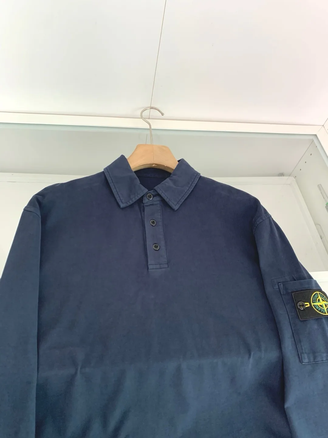 Men's Shirts STONE ISLAND 18506753