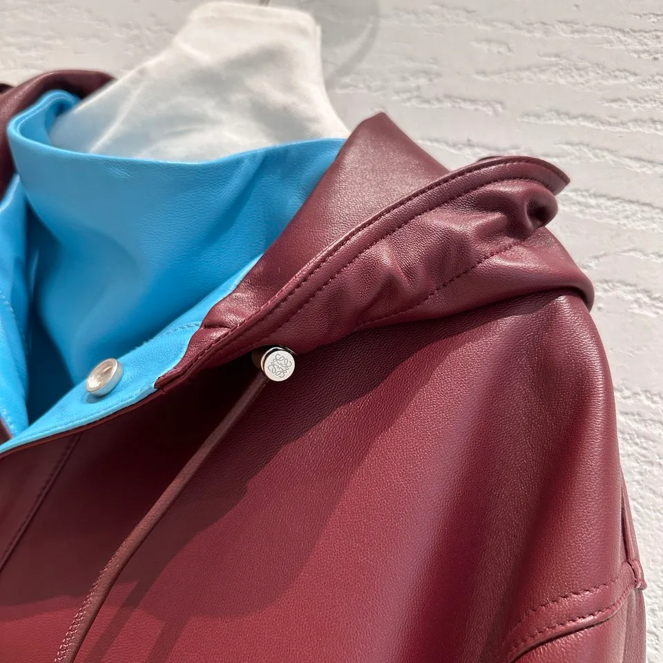 Women's Leather Jackets And Sheepskin Coats LOEWE 18252955