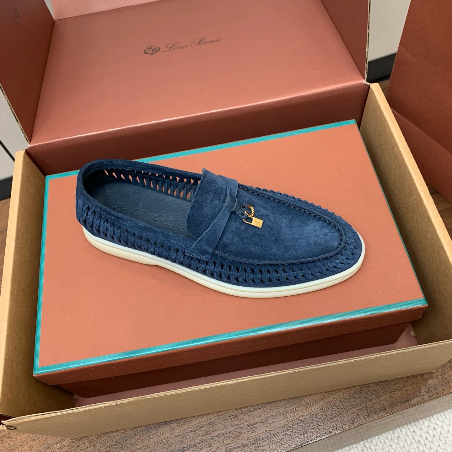 Women's Loafers And Moccasins LORO PIANA 18142988