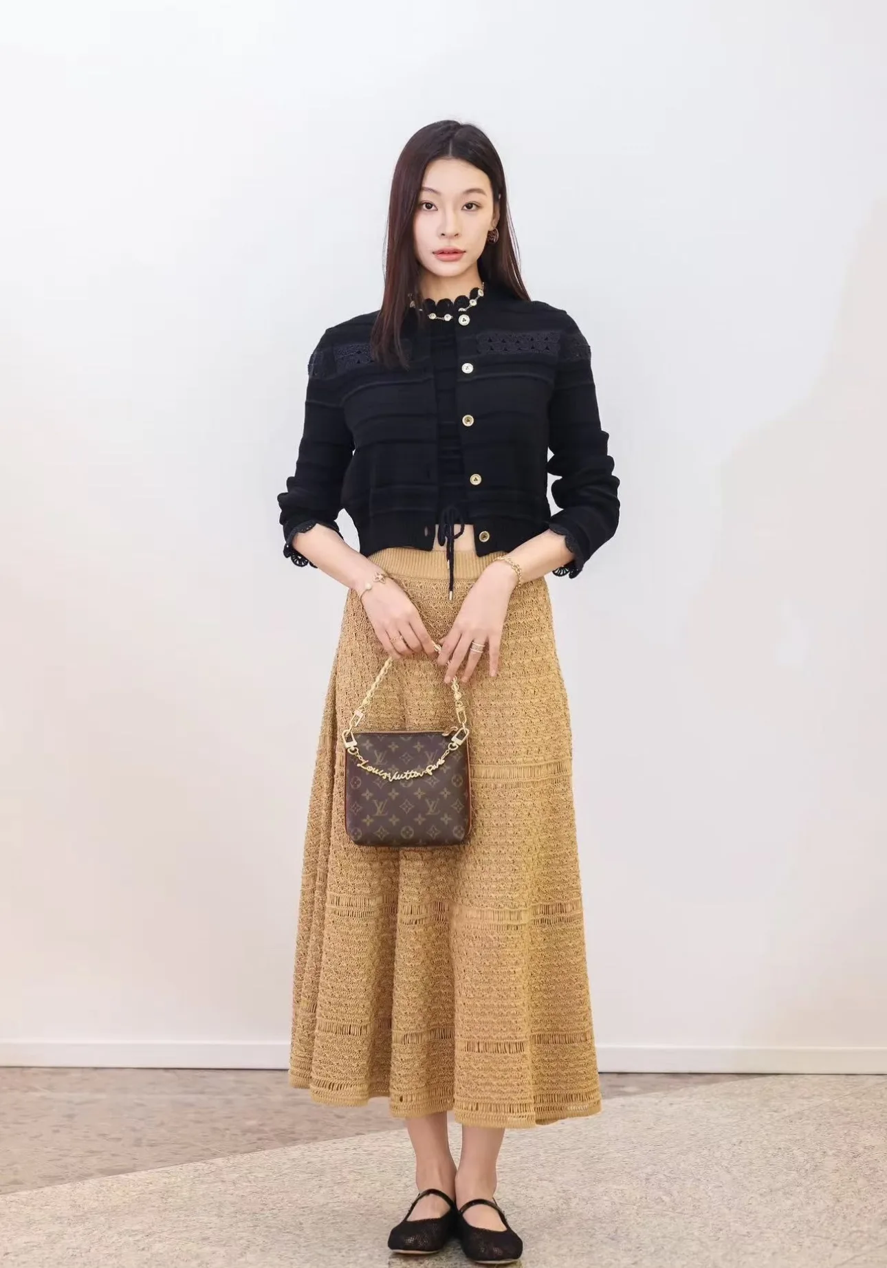 Women's Jumpers And Sweaters LOUIS VUITTON 17960180