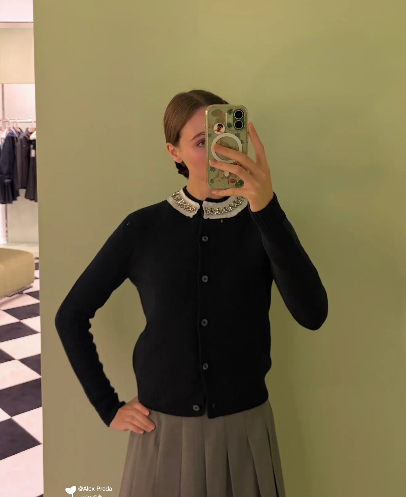 Women's Jumpers And Sweaters PRADA 18236394