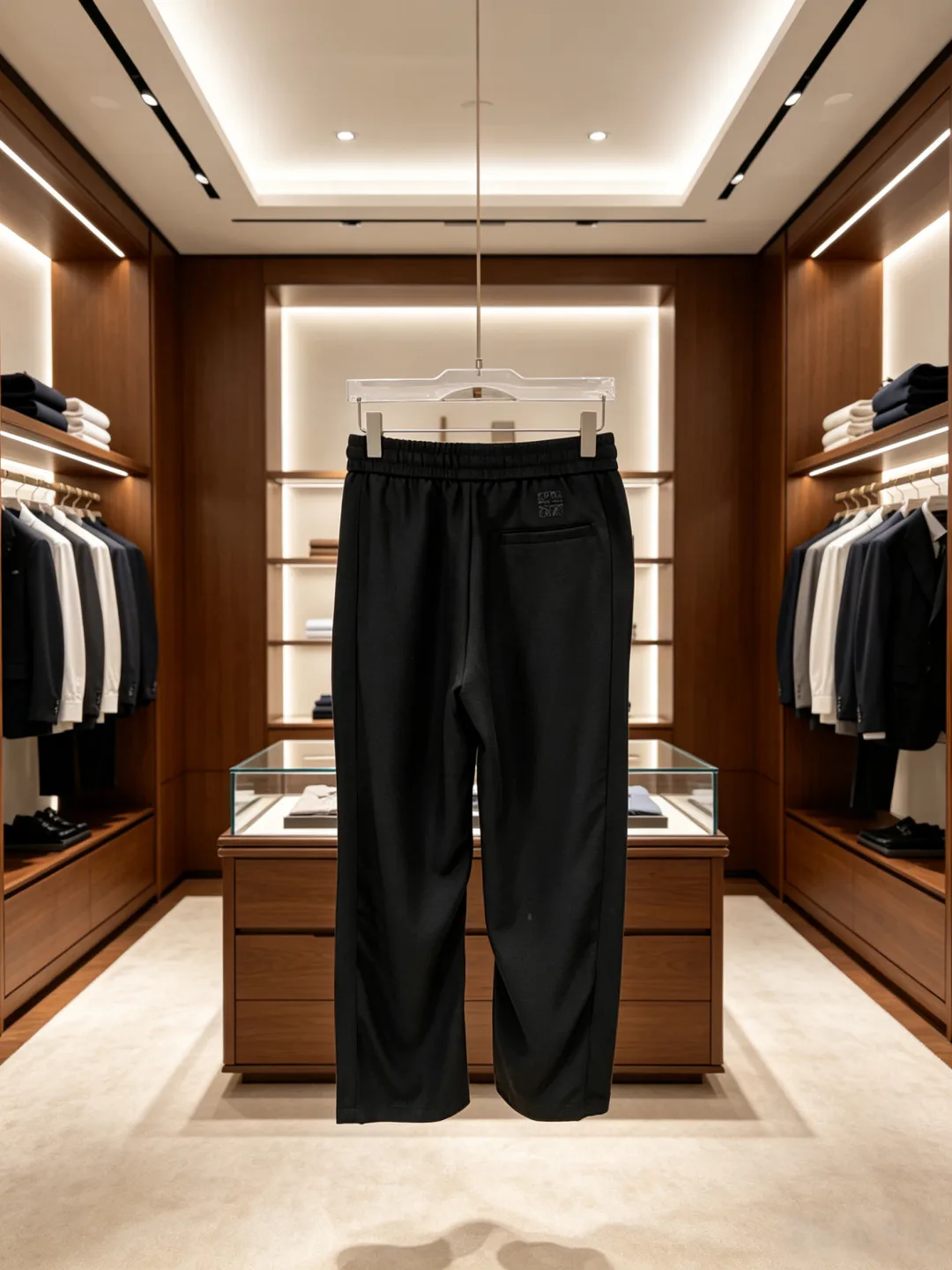 Men's Trousers LOEWE 18296207