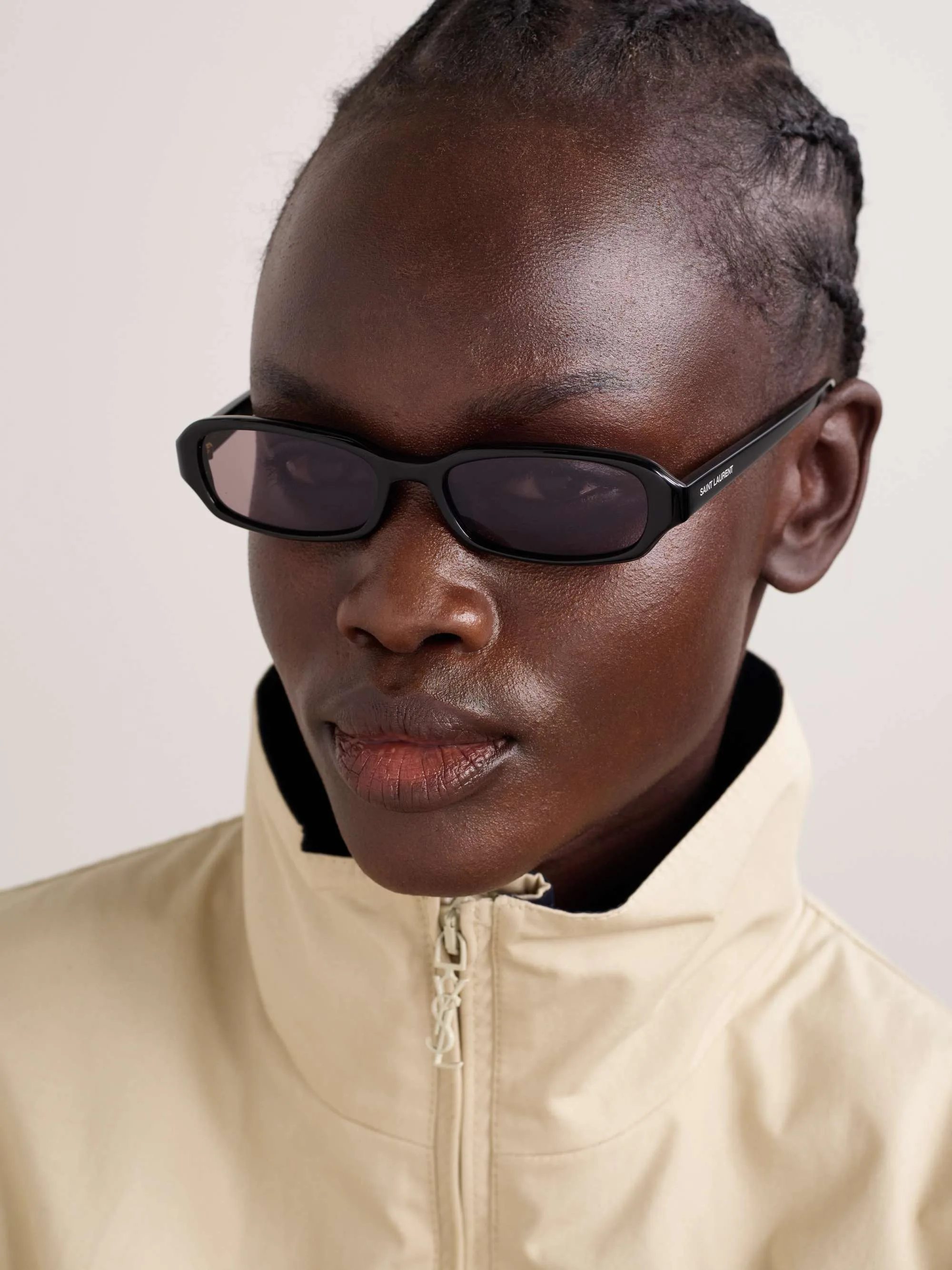 Glasses SAINT LAURENT 18246189