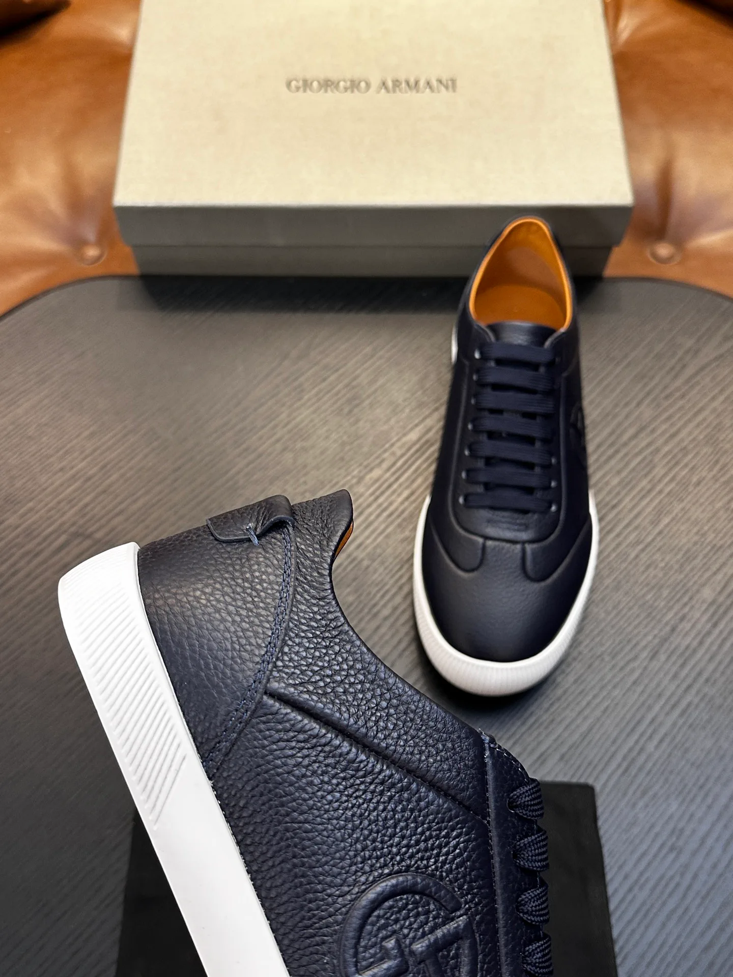 Men's Sneakers ARMANI 18118645