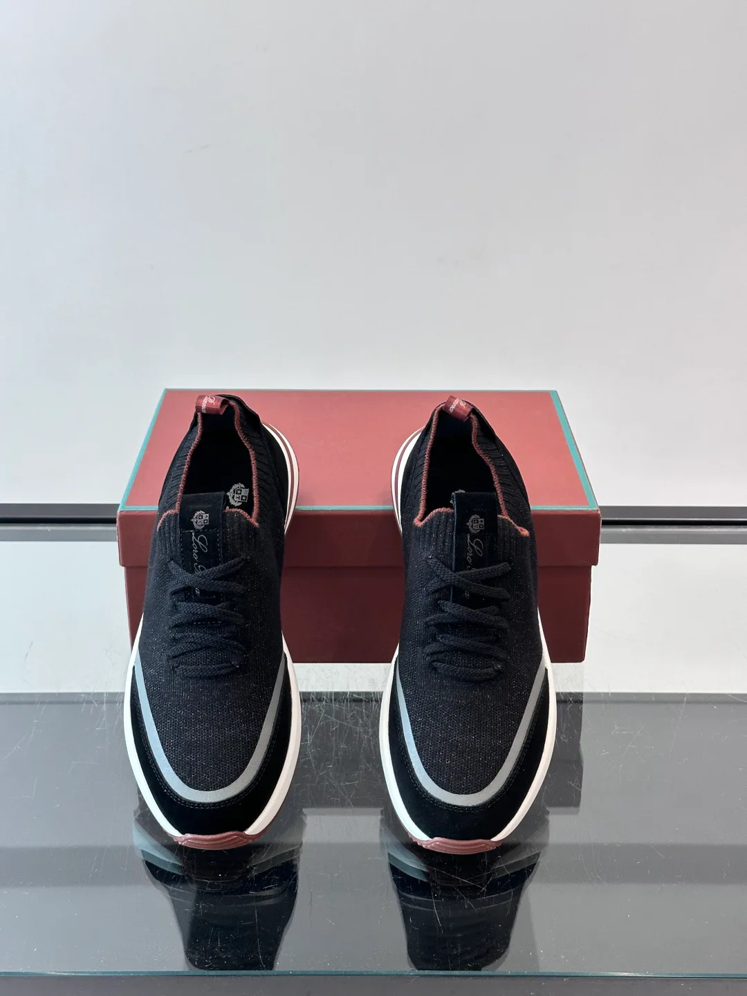 Men's Sneakers LORO PIANA 18500645