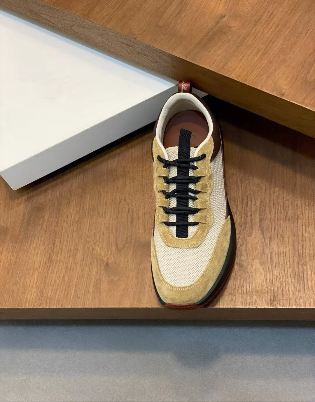 Men's Sneakers LORO PIANA 17932737