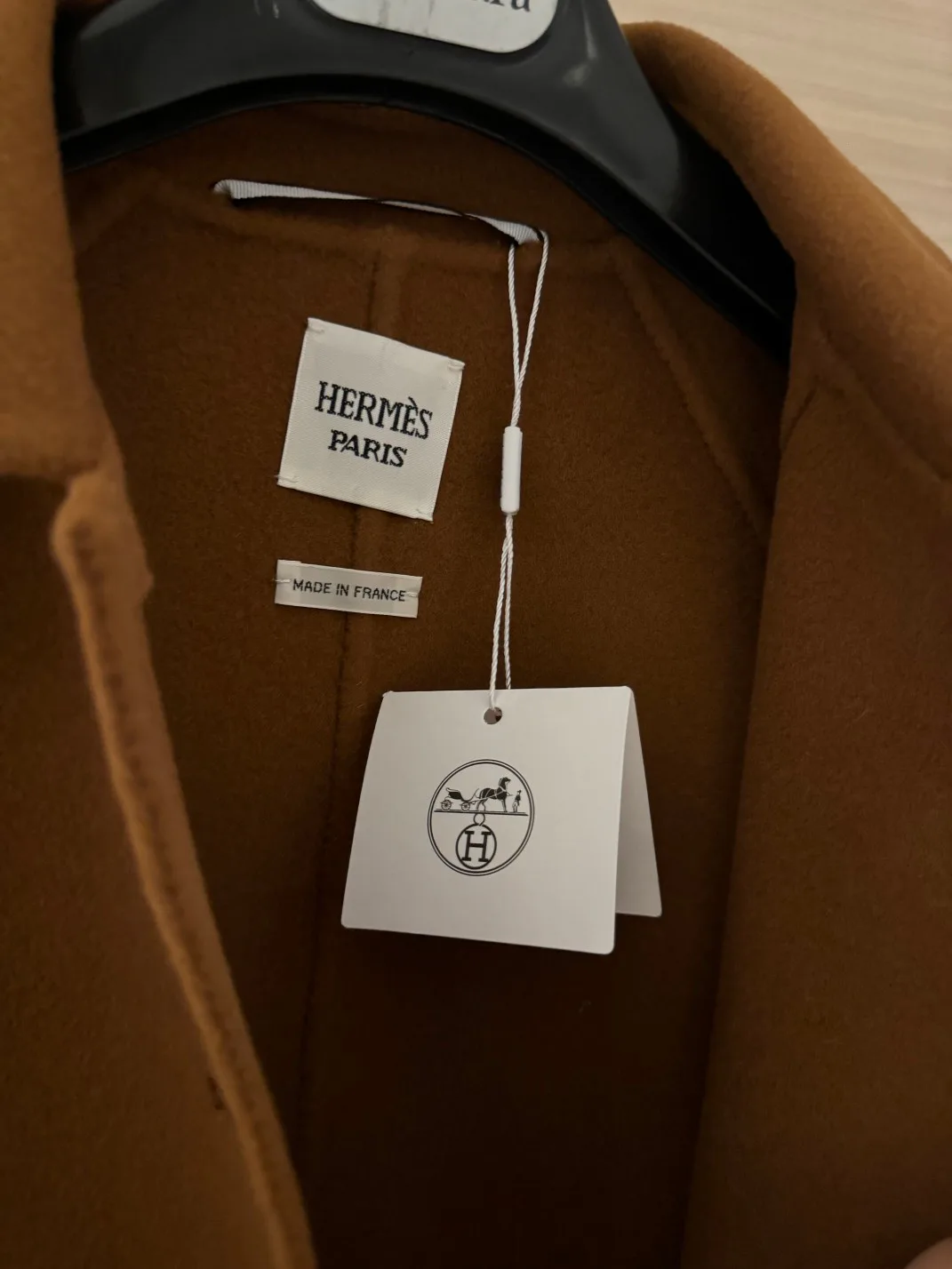 Women's Coats HERMES 18465515