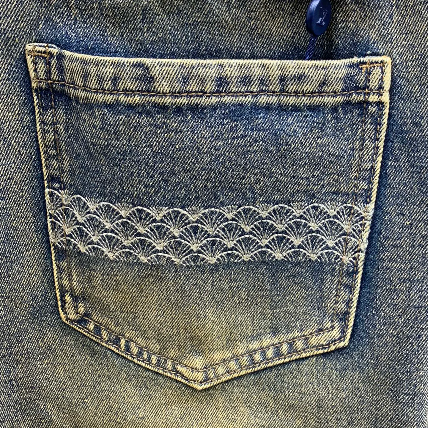 Men's Jeans LOUIS VUITTON 18296277