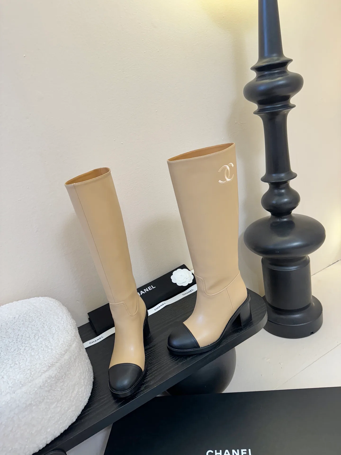Women's Boots CHANEL 18025403
