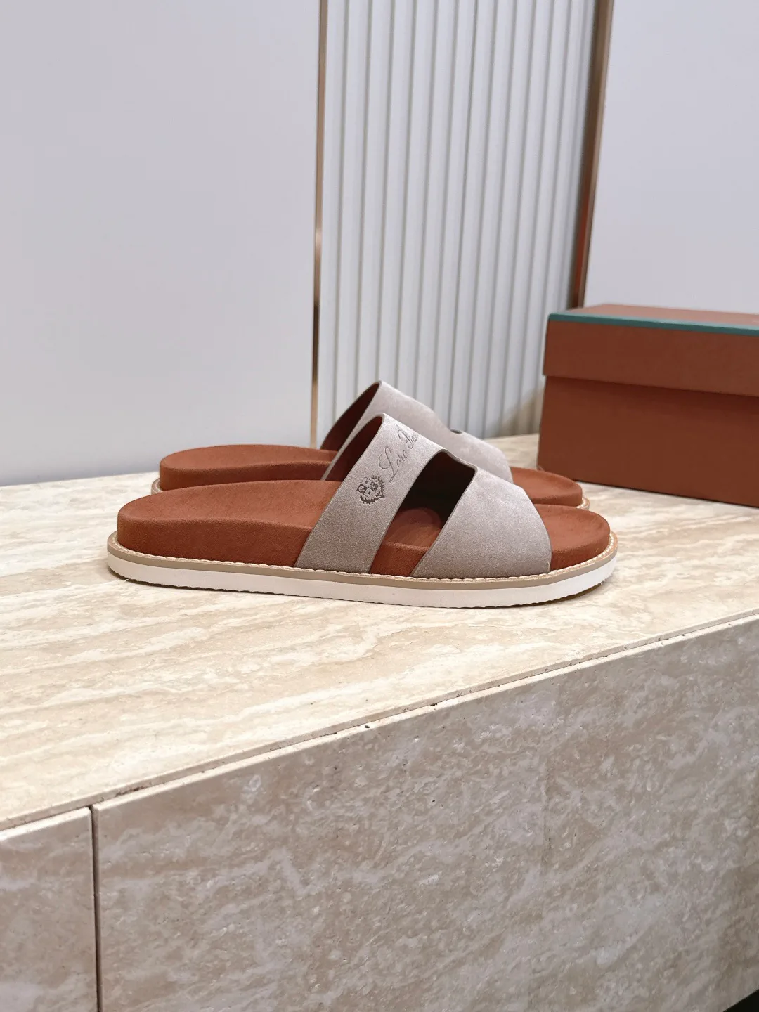 Men's Flip-Flops BRUNELLO CUCINELLI 17366581