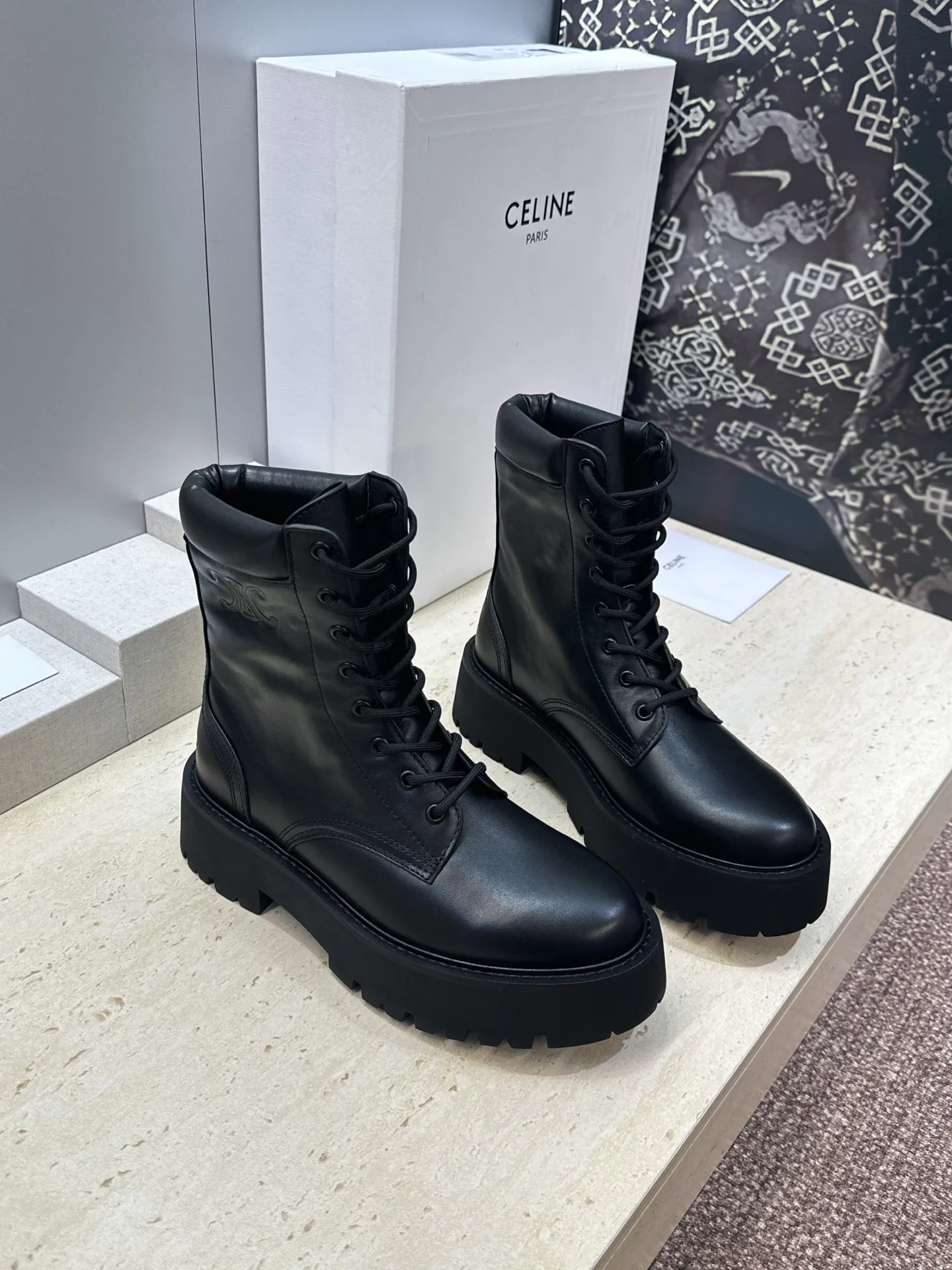 Women's Ankle Boots CELINE 17344266