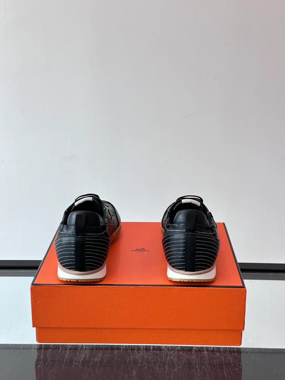 Men's Sneakers HERMES 18449465