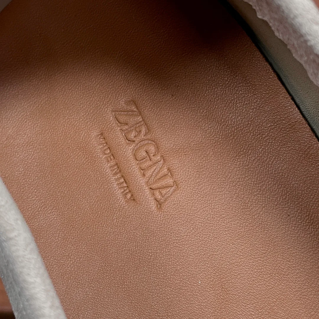 Men's Loafers And Dress Shoes ZEGNA 17971478