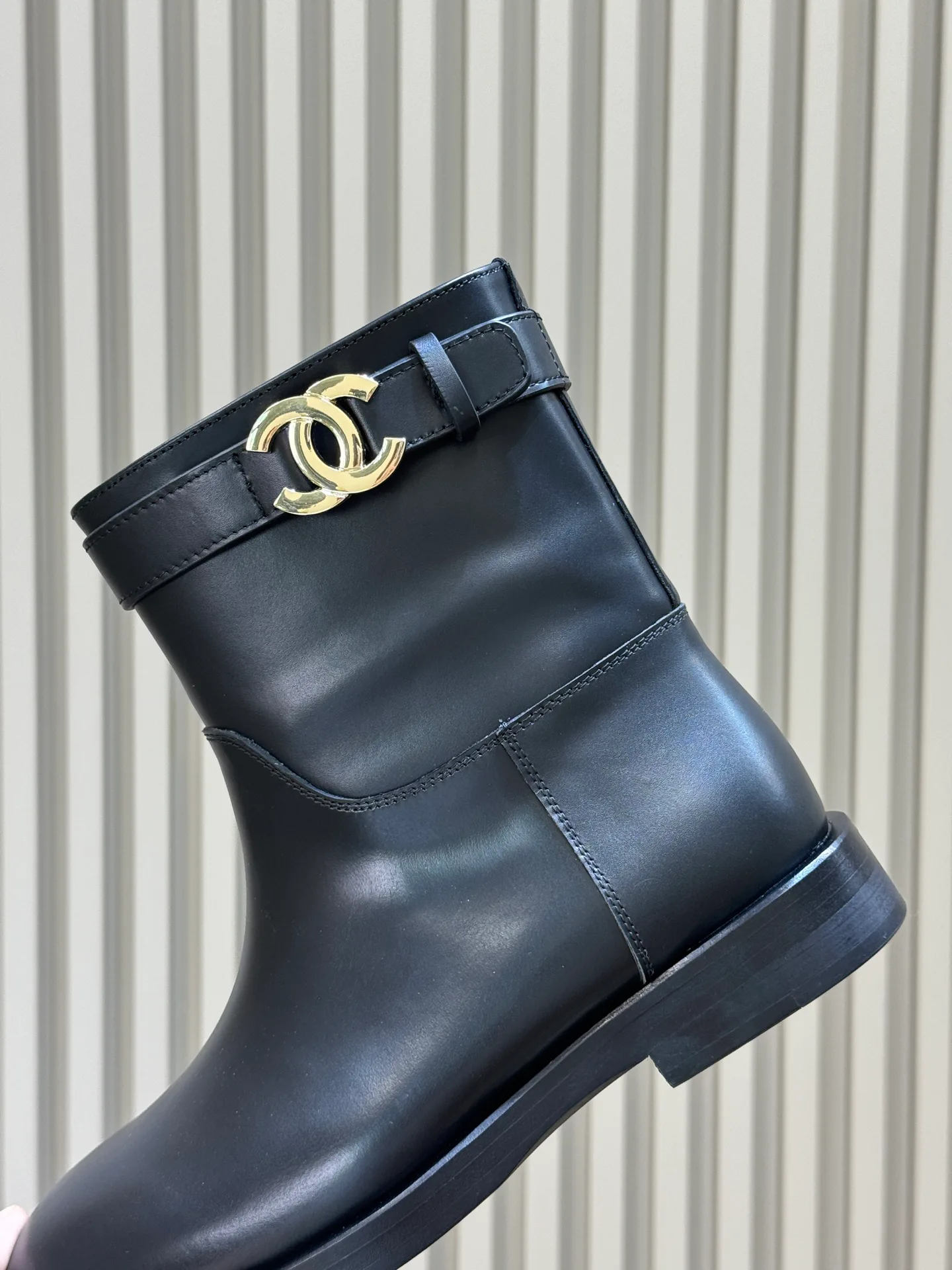 Women's Ankle Boots CHANEL 18072871
