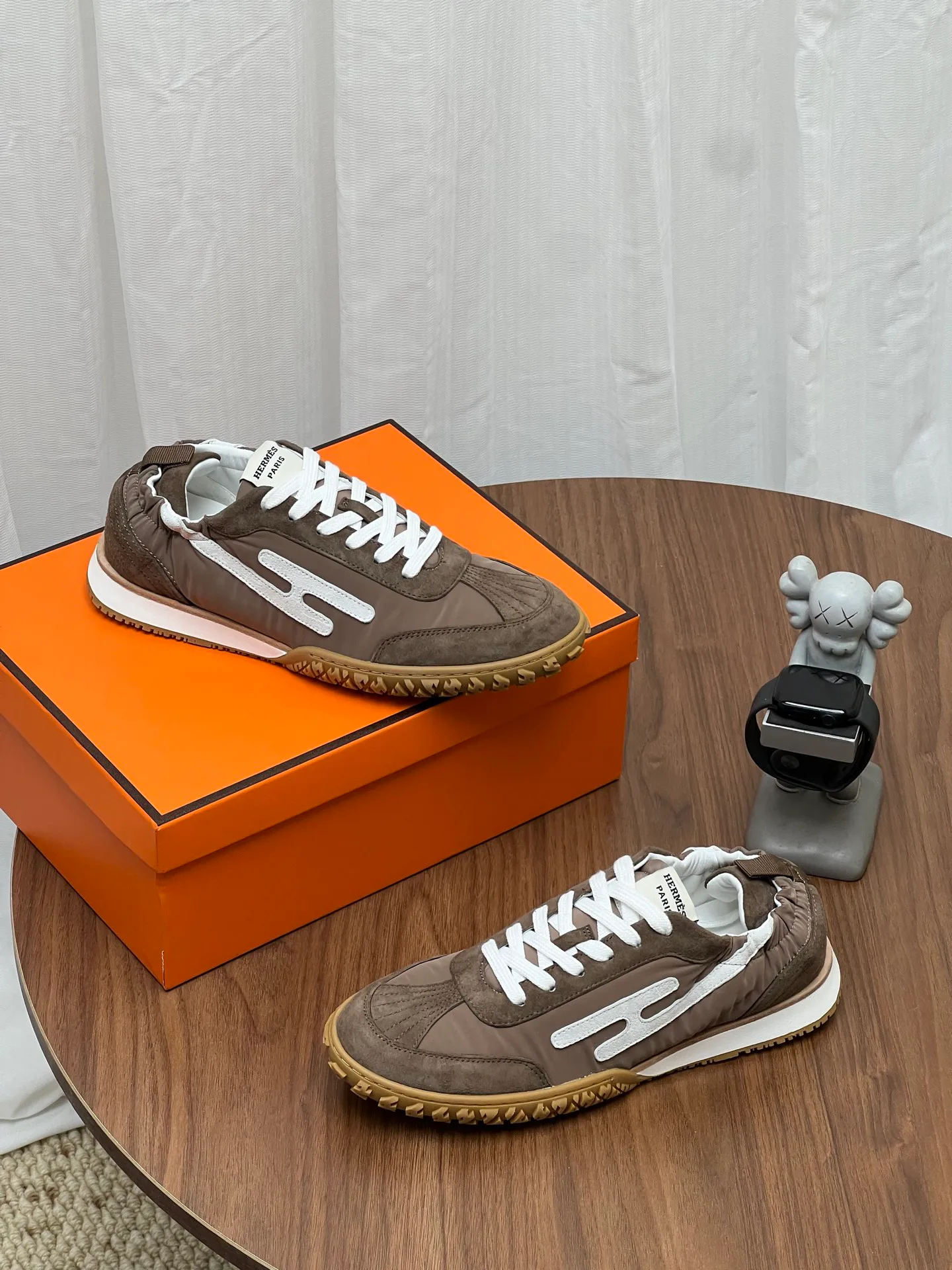 Men's Sneakers HERMES 17787114