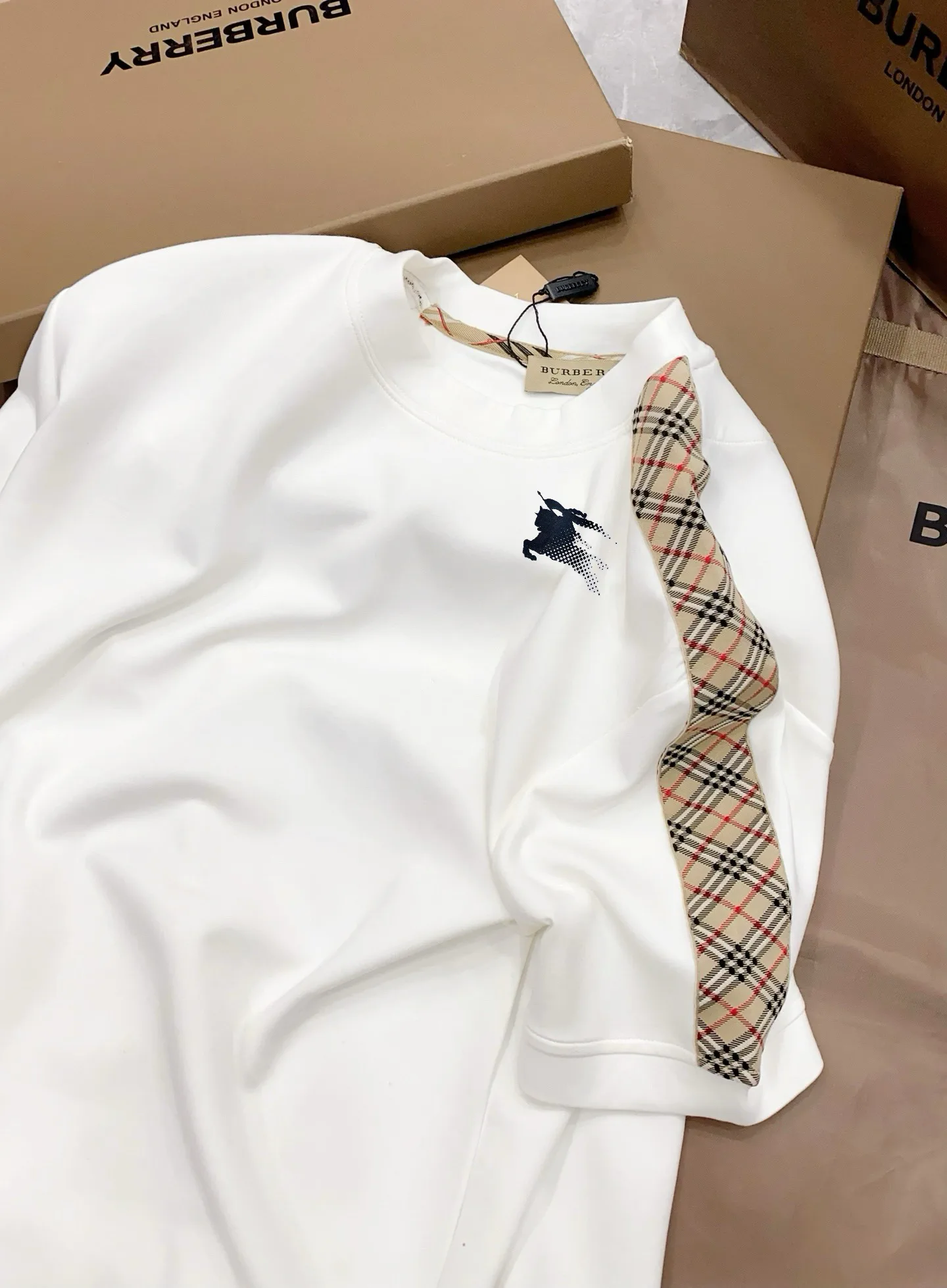 Men's T-Shirts BURBERRY 17973725