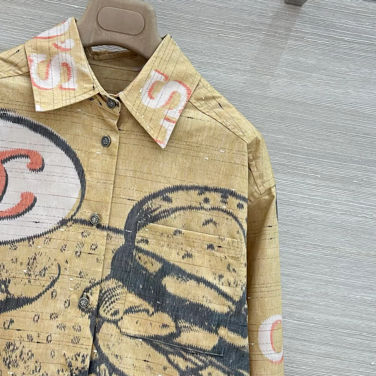 Women's Shirts CHANEL 18253300