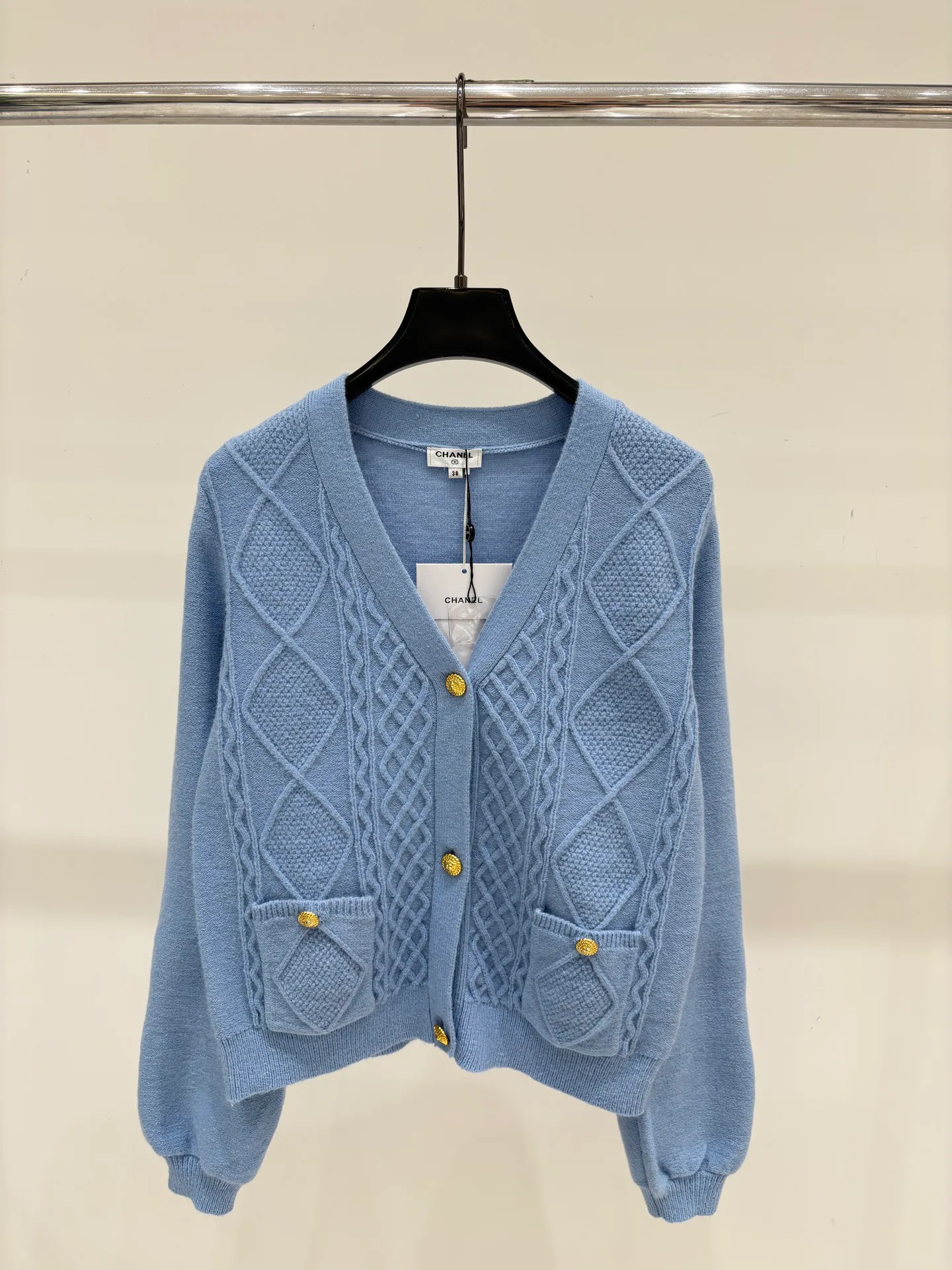 Women's Jumpers And Sweaters CHANEL 18410685