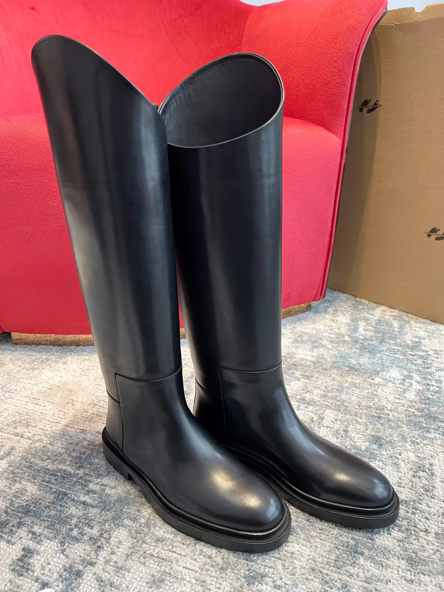 Women's Boots JIL SANDER 18258271