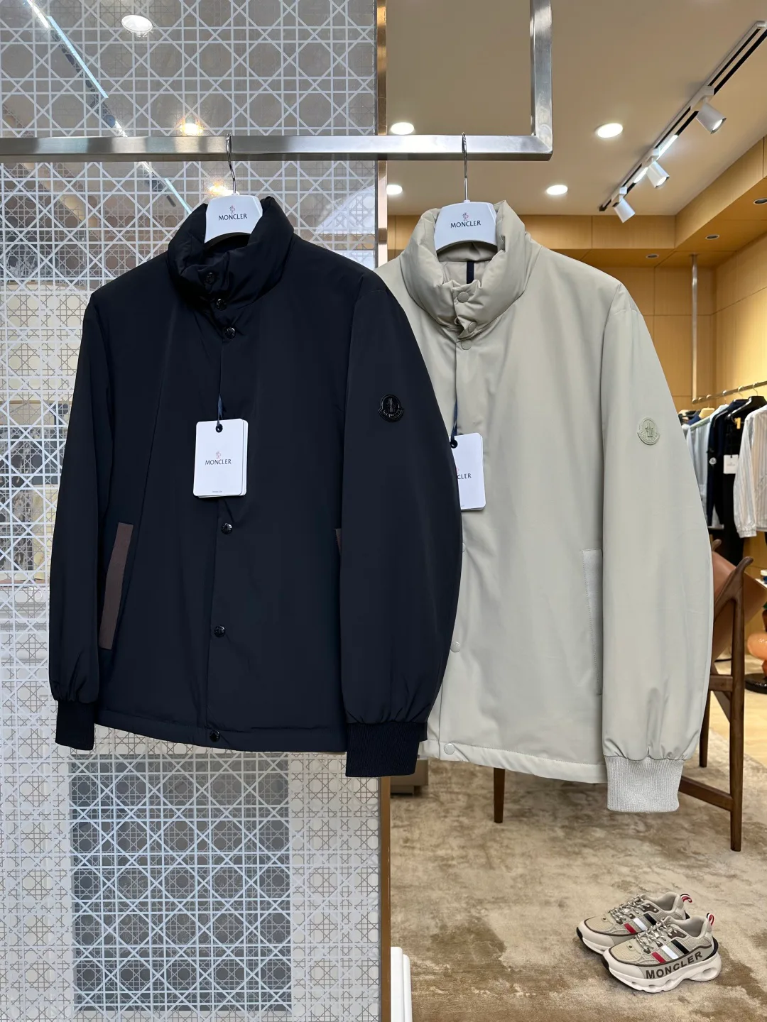 Men's Jackets And Down Jackets MONCLER 18461325